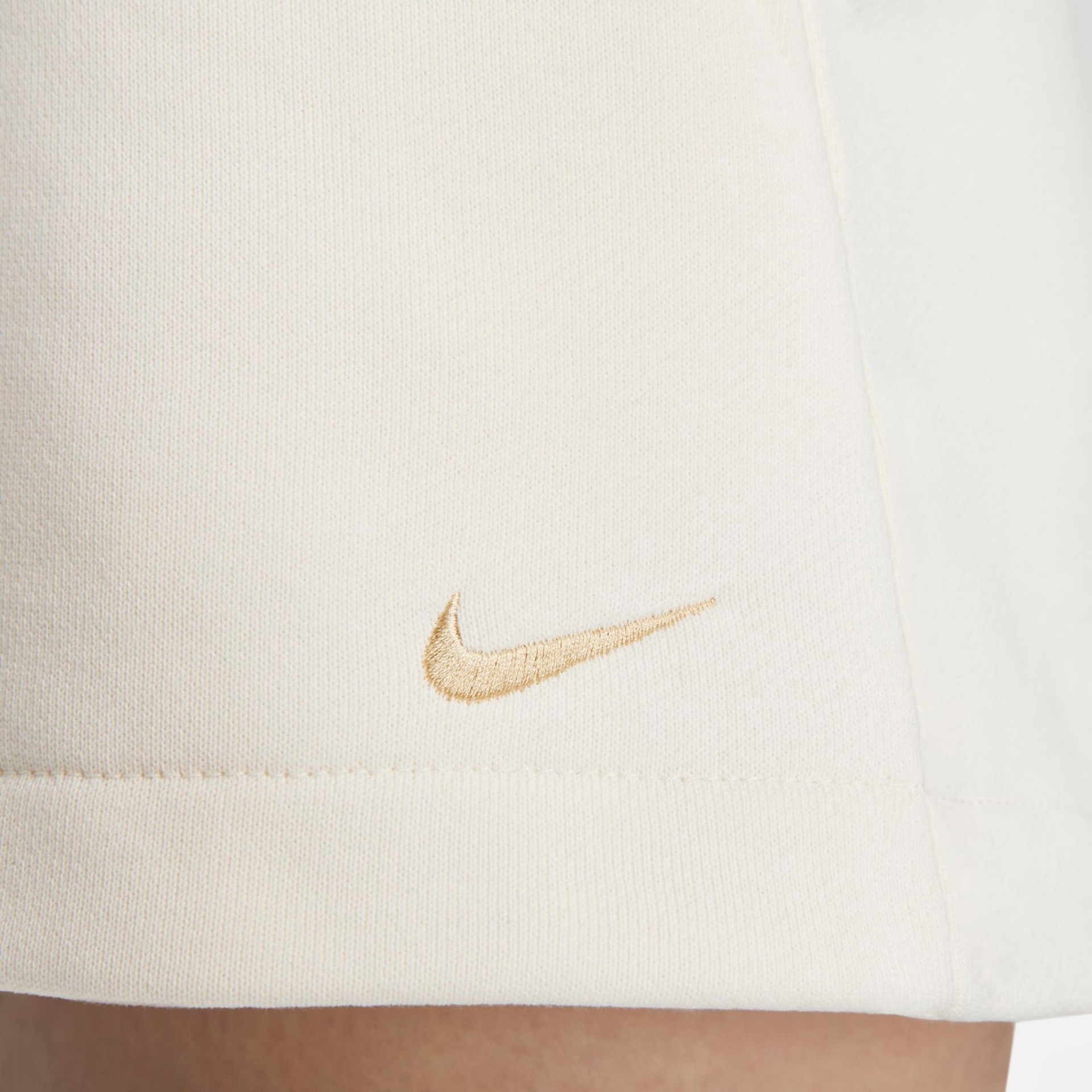 Shorts Nike Sportswear Modern Fleece Feminino - Foto 6