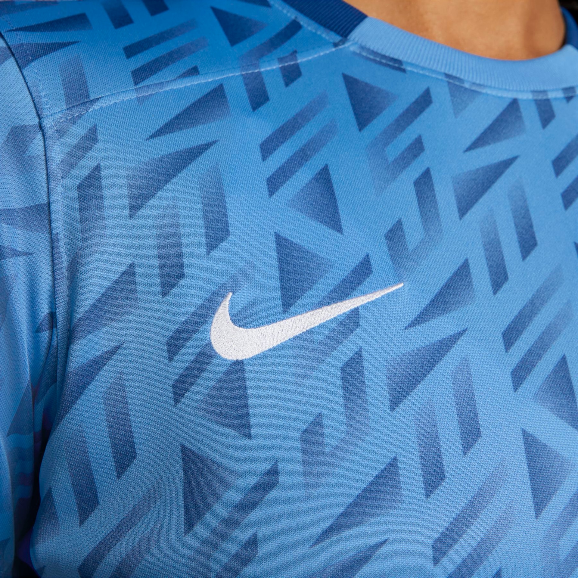 Camiseta Nike Inglaterra II 2023/24 Torcedora Pro Feminina - Foto 4