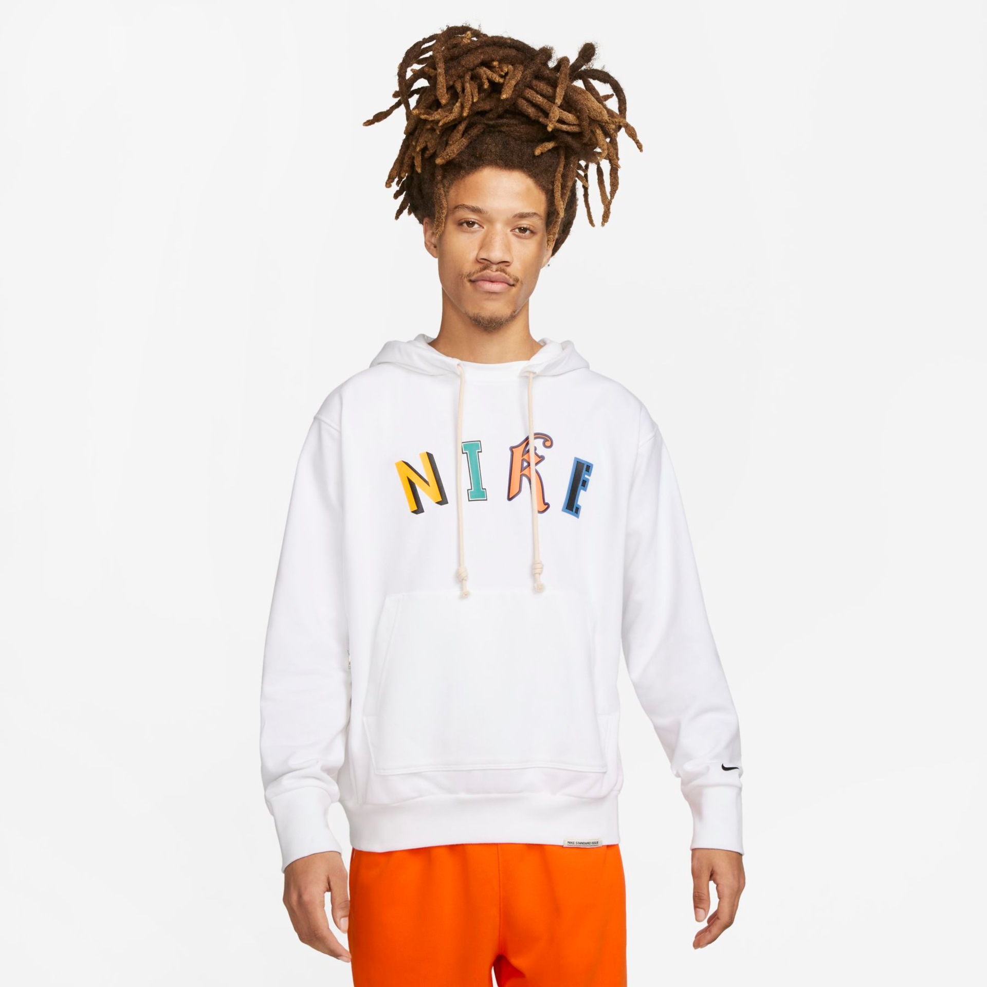 Blusão Nike Dri-FIT Standard Issue Masculino - Foto 1