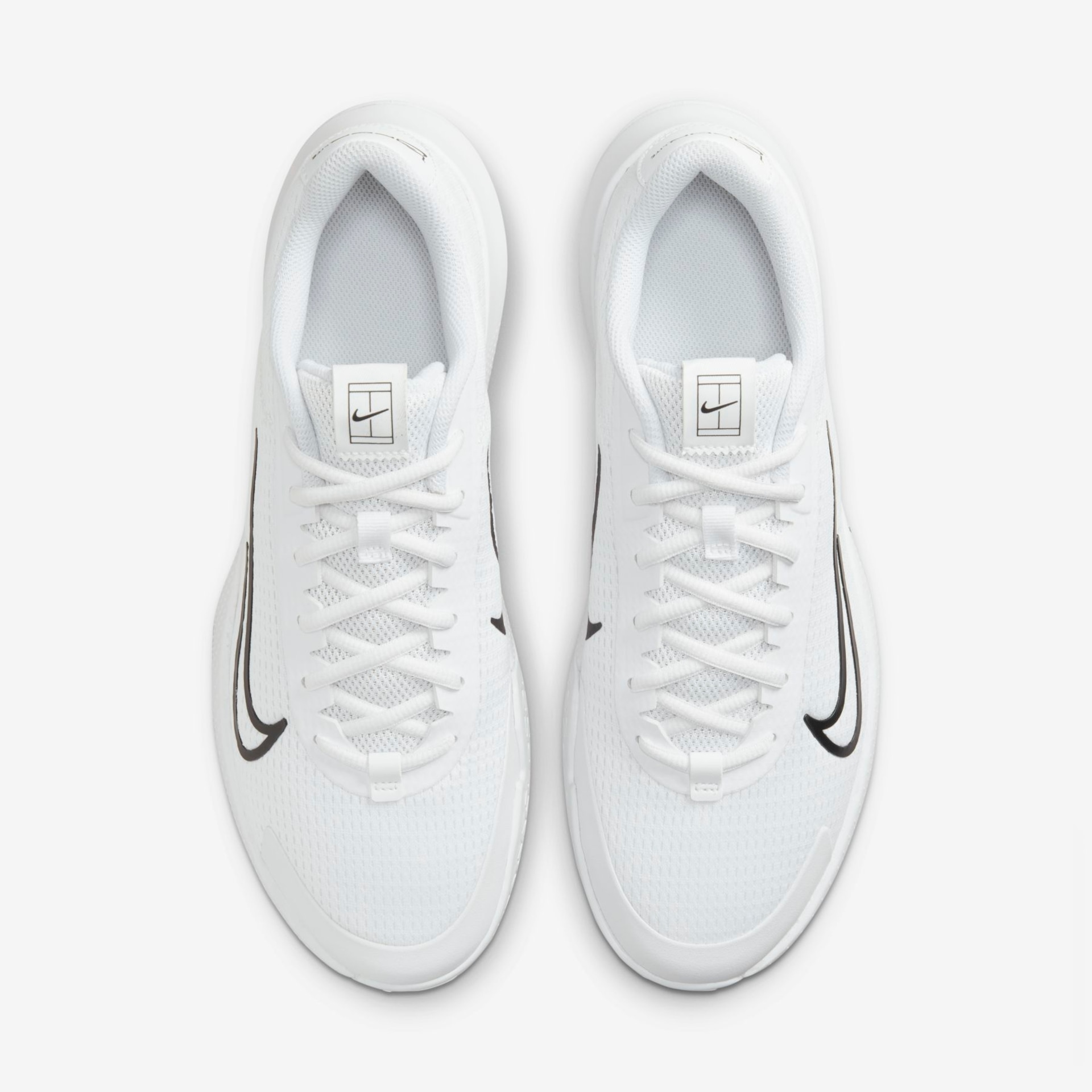 Tênis Nike Court Vapor Lite 2 HC Masculino - Foto 4