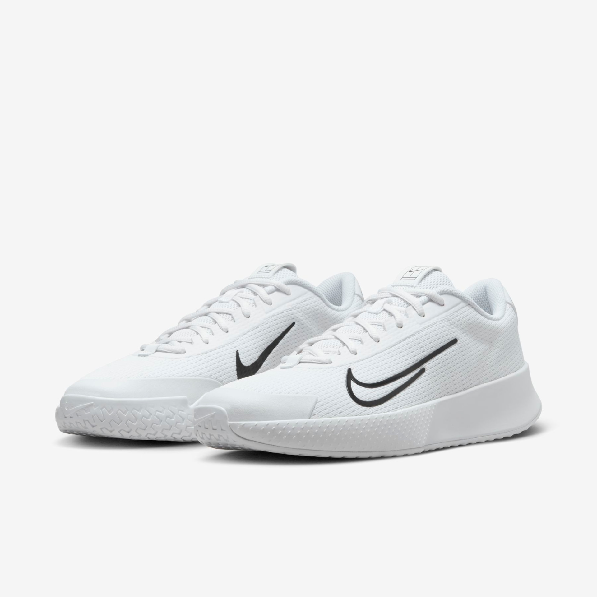 Tênis Nike Court Vapor Lite 2 HC Masculino - Foto 5
