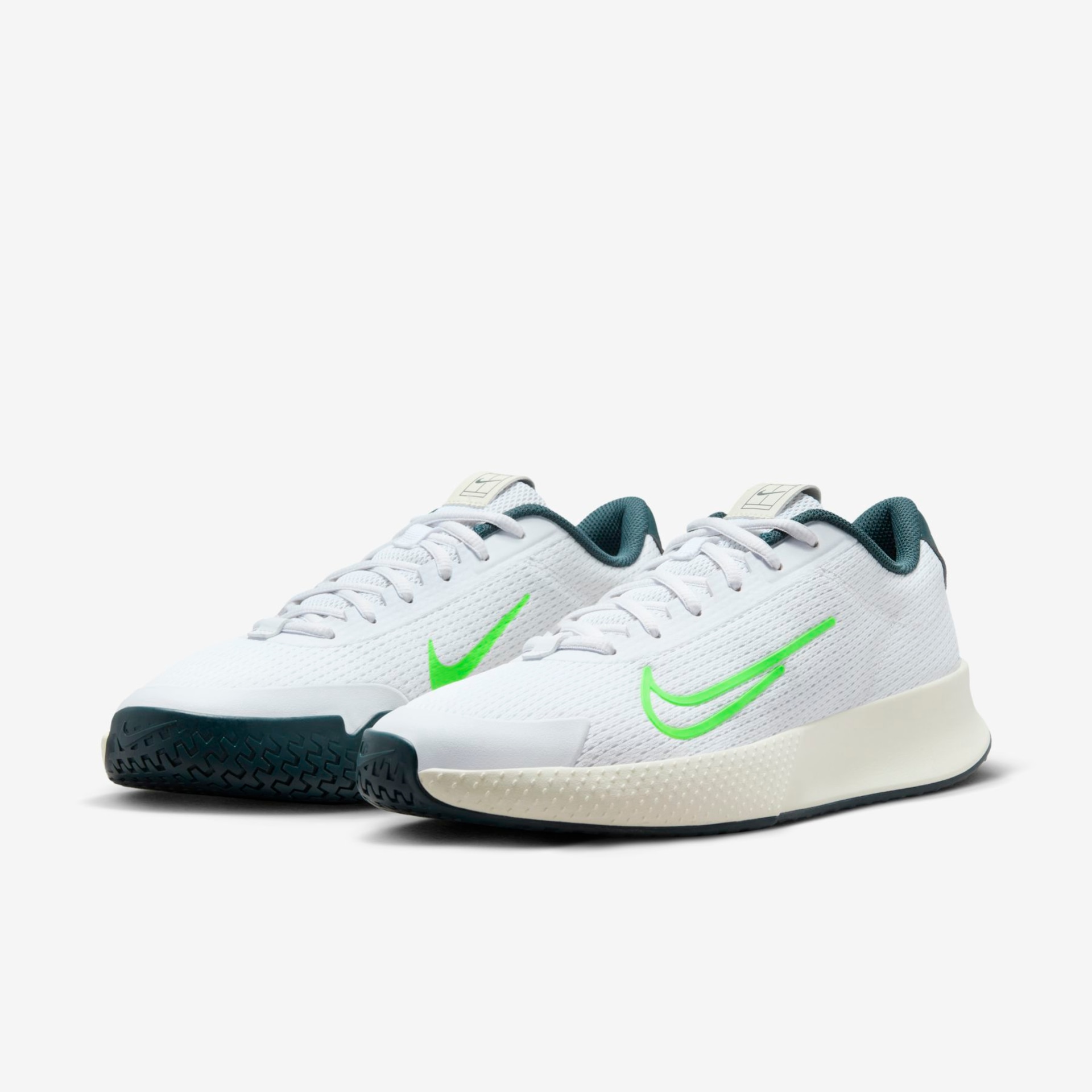 Tênis Nike Court Vapor Lite 2 HC Masculino - Foto 5