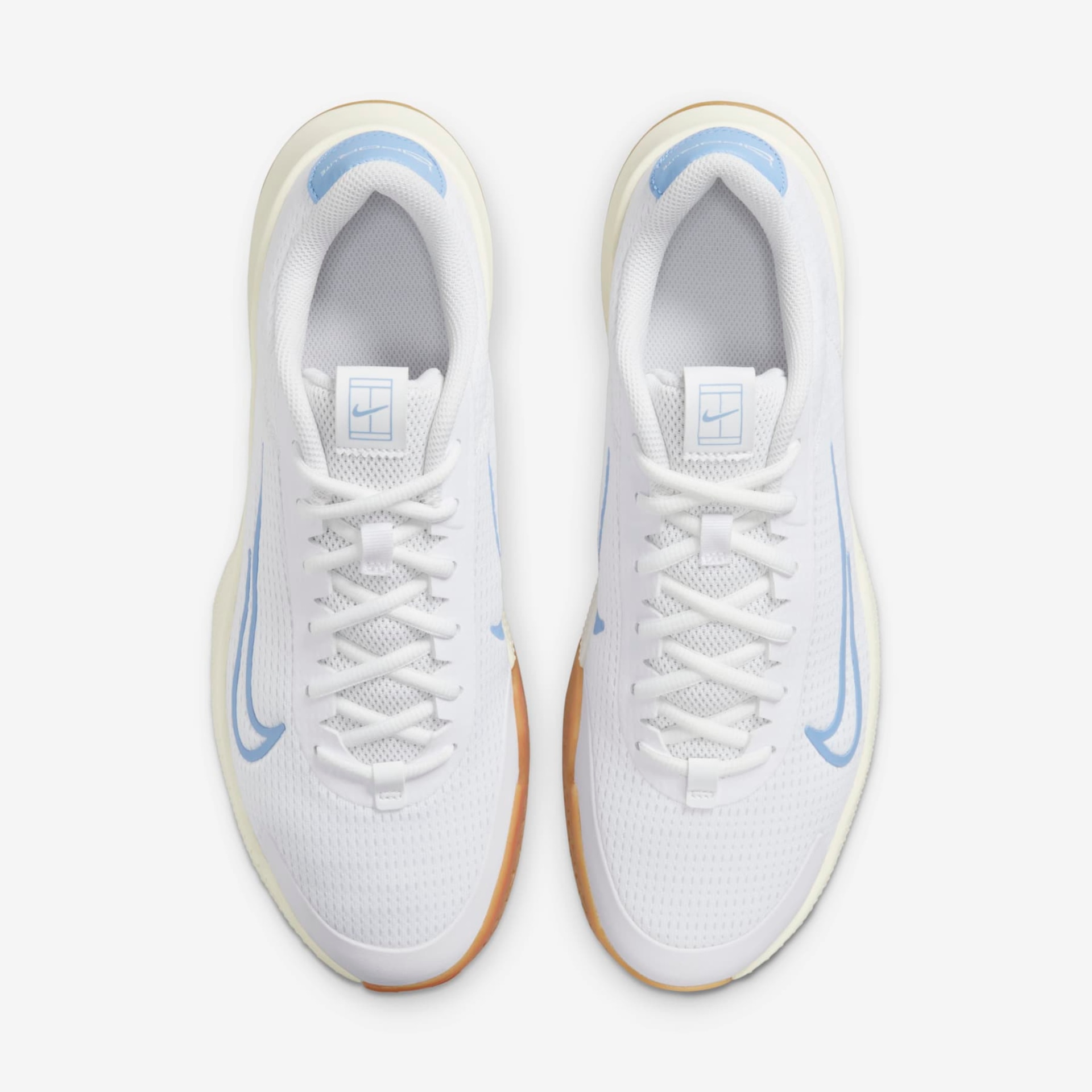 Tênis Nike Court Vapor Lite 2 HC Masculino - Foto 3