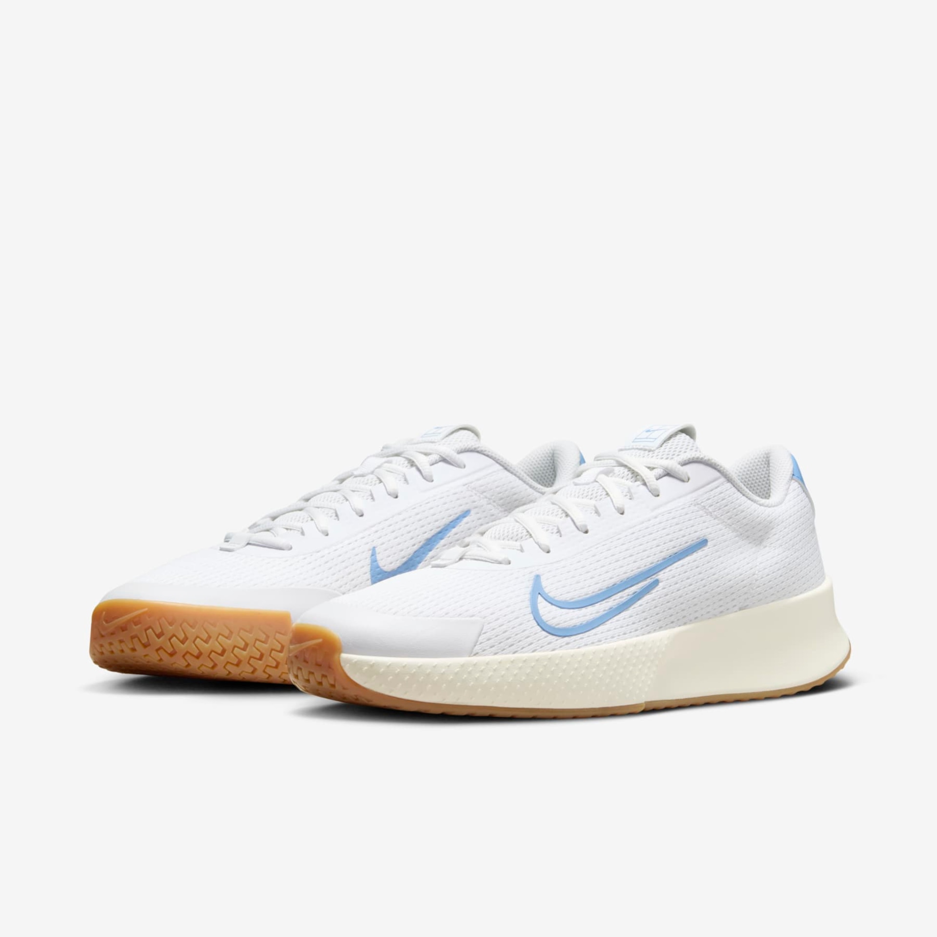 Tênis Nike Court Vapor Lite 2 HC Masculino - Foto 4