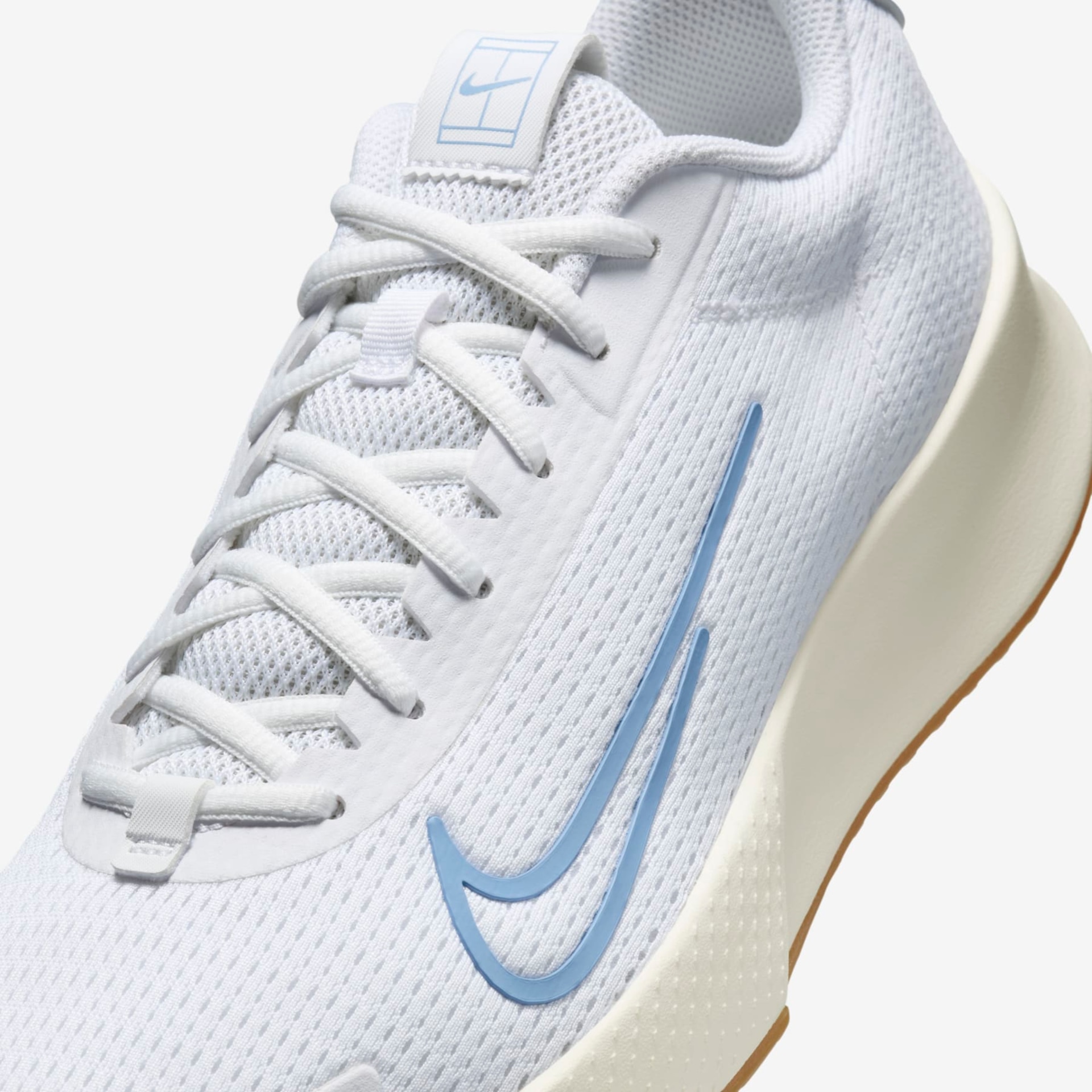 Tênis Nike Court Vapor Lite 2 HC Masculino - Foto 6