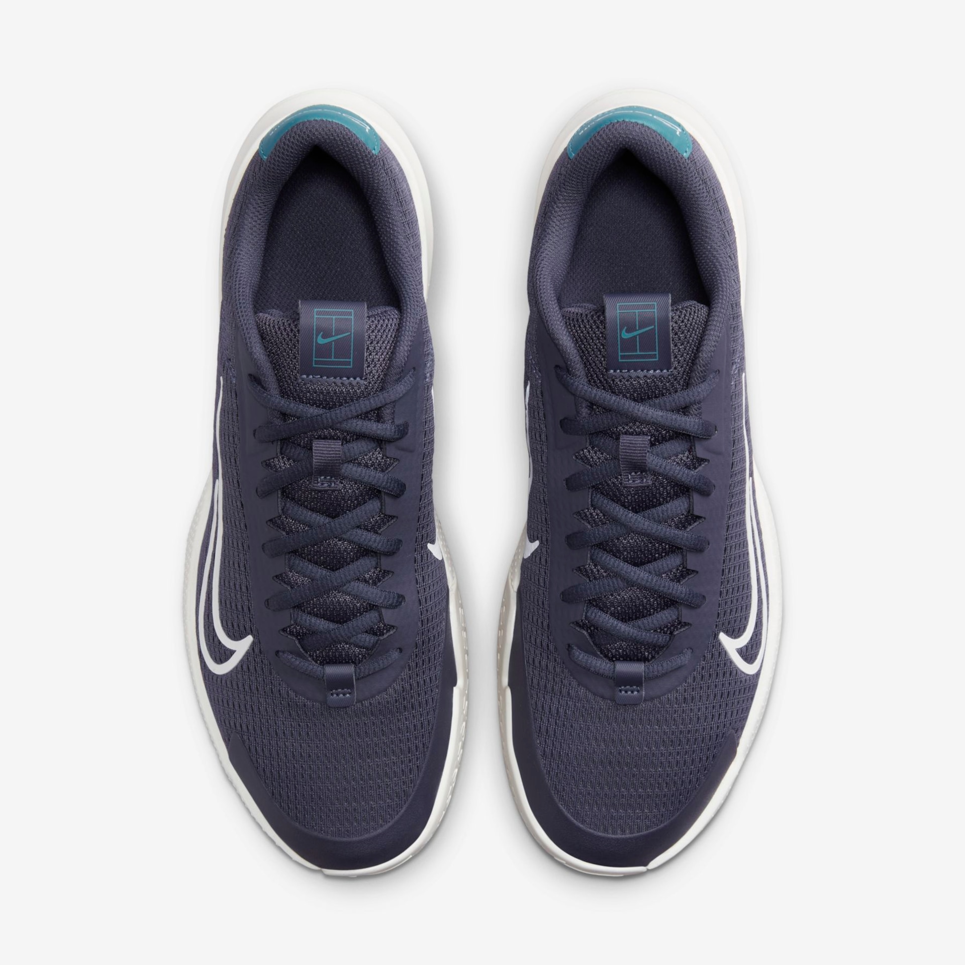 Tênis Nike Court Vapor Lite 2 HC Masculino - Foto 4