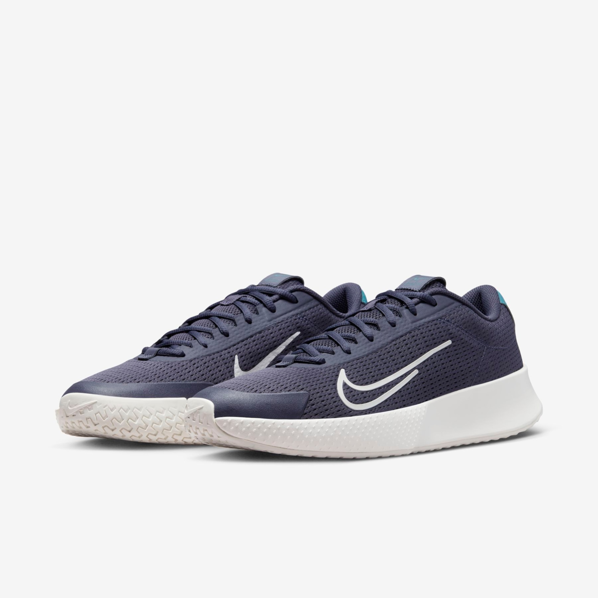 Tênis Nike Court Vapor Lite 2 HC Masculino - Foto 5