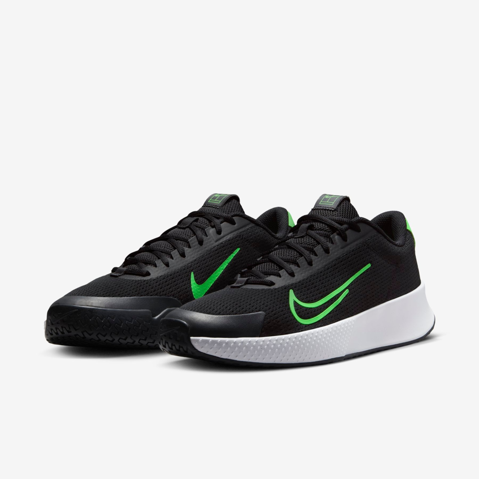 Tênis Nike Court Vapor Lite 2 HC Masculino - Foto 5