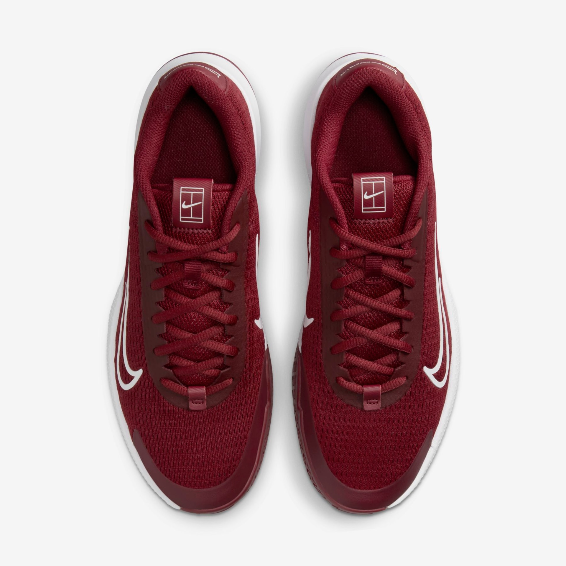Tênis Nike Court Vapor Lite 2 HC Masculino - Foto 4