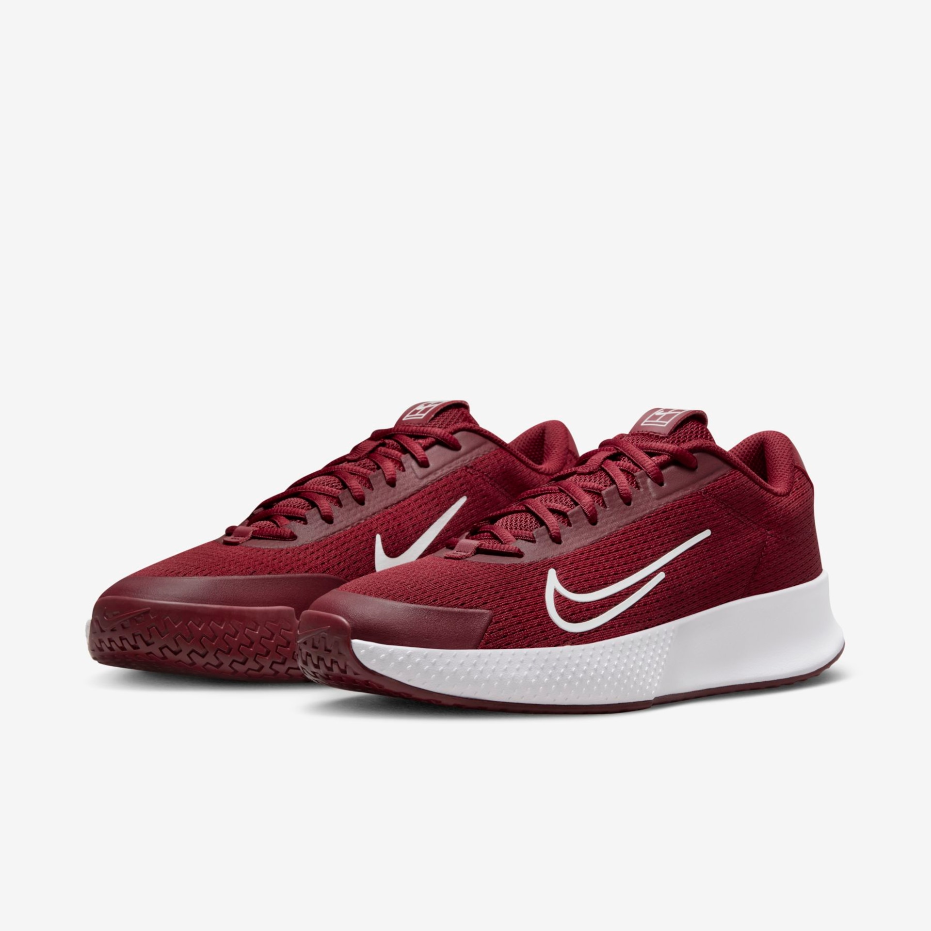 Tênis Nike Court Vapor Lite 2 HC Masculino - Foto 5