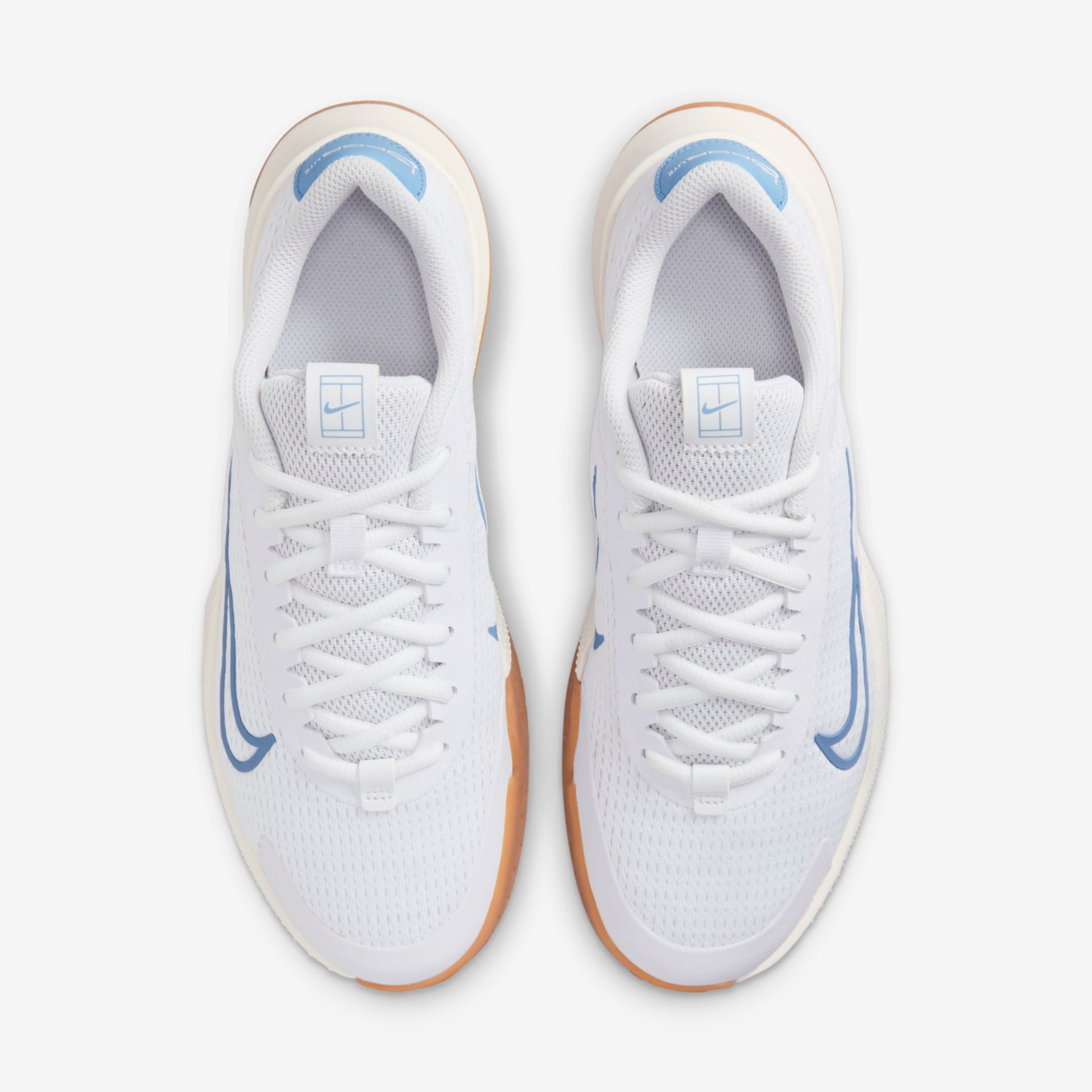 Tênis NikeCourt Vapor Lite 2 Feminino - Foto 4