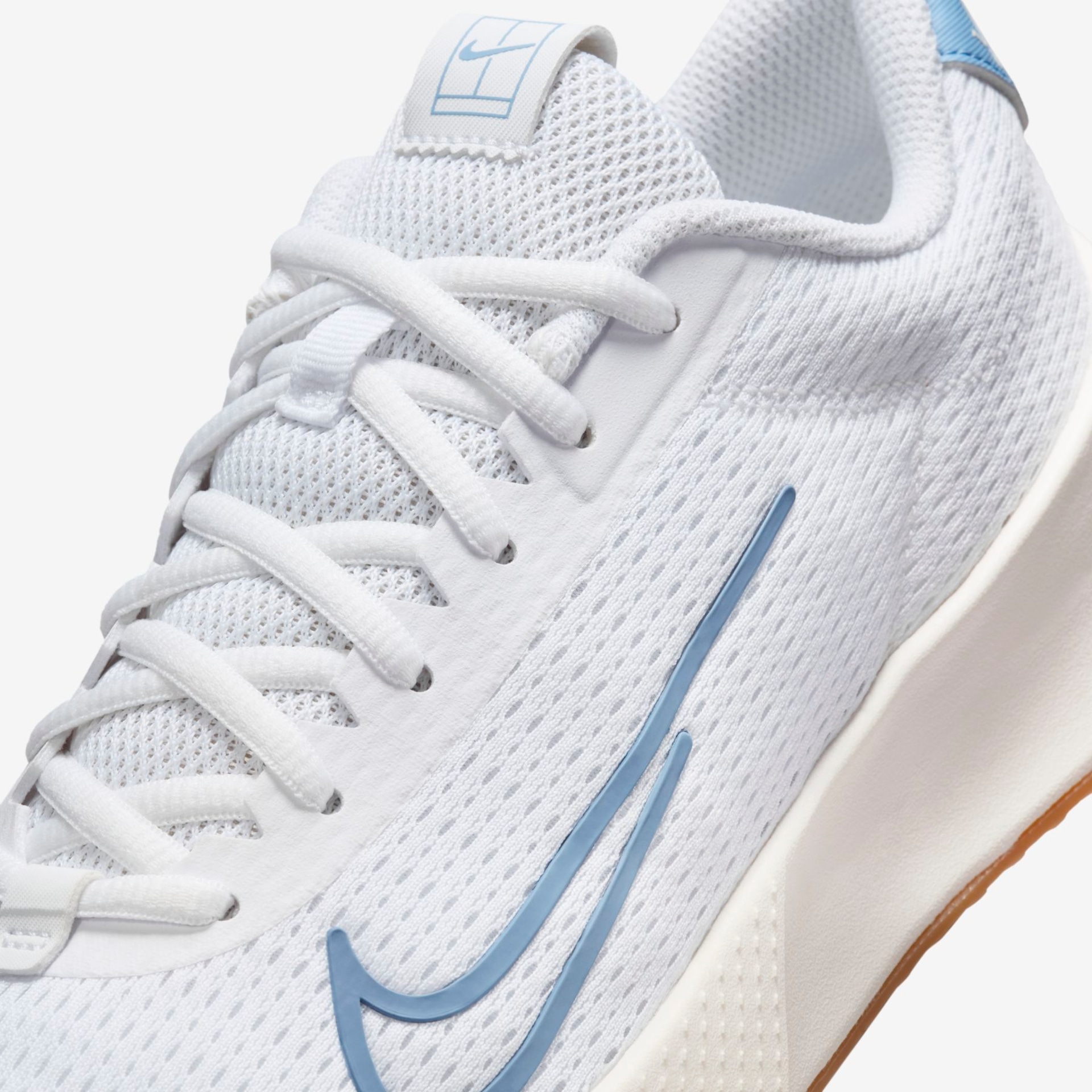 Tênis NikeCourt Vapor Lite 2 Feminino - Foto 7