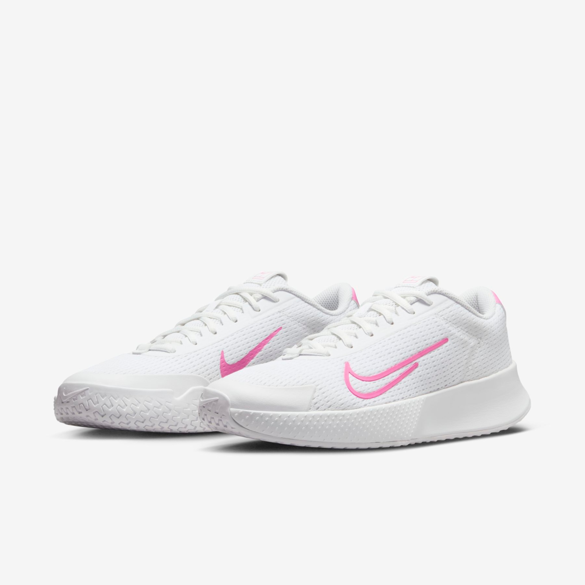 Tênis NikeCourt Vapor Lite 2 Feminino - Foto 5