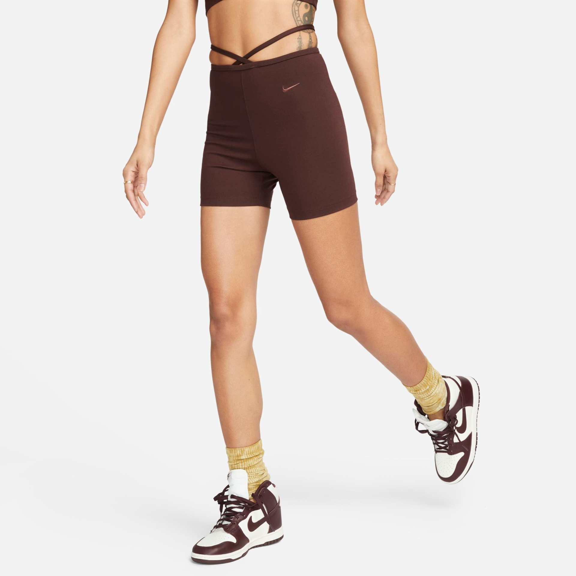 Shorts Nike Sportswear Everyday Modern Feminino - Foto 1