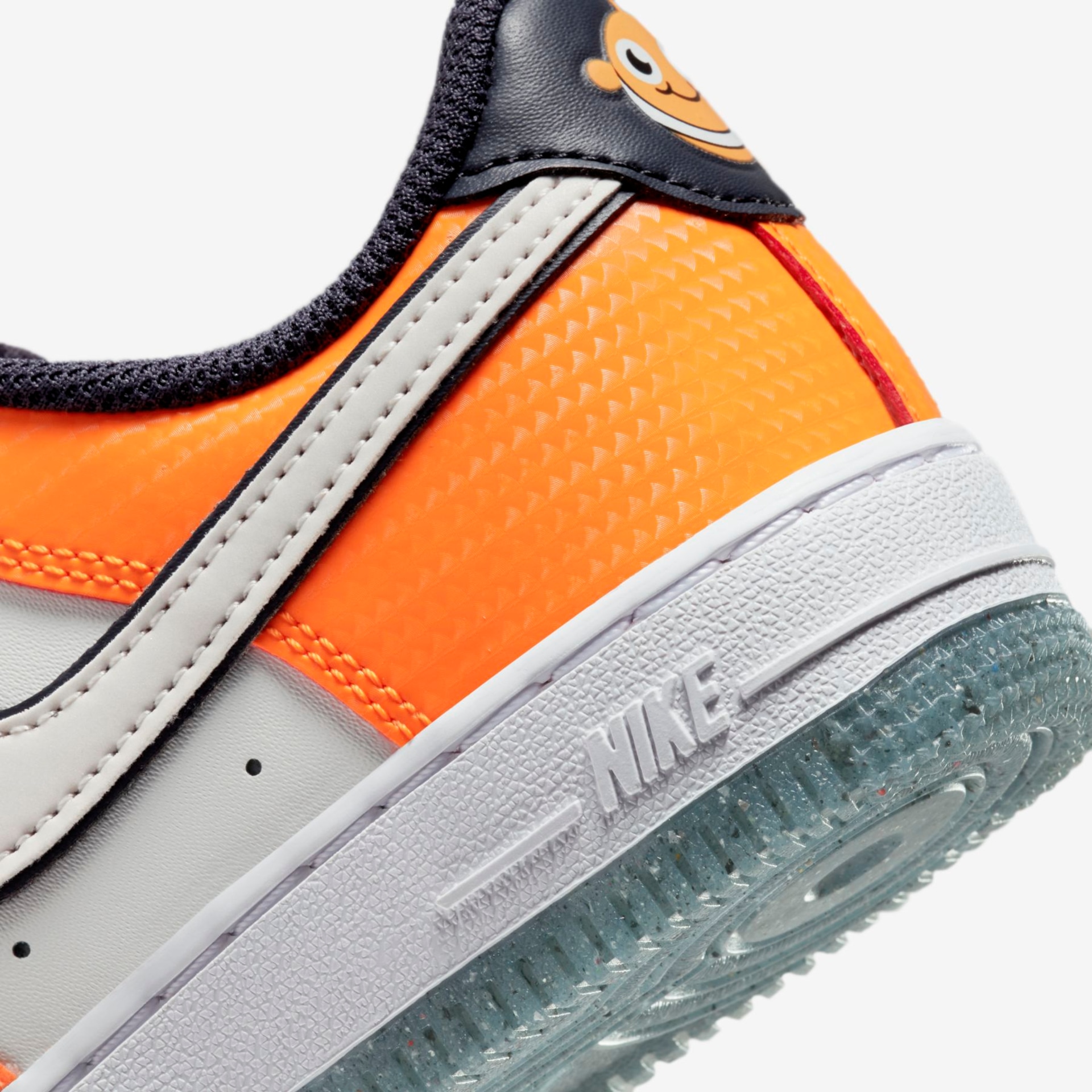 Tênis Nike Force 1 Low SE Infantil - Foto 8