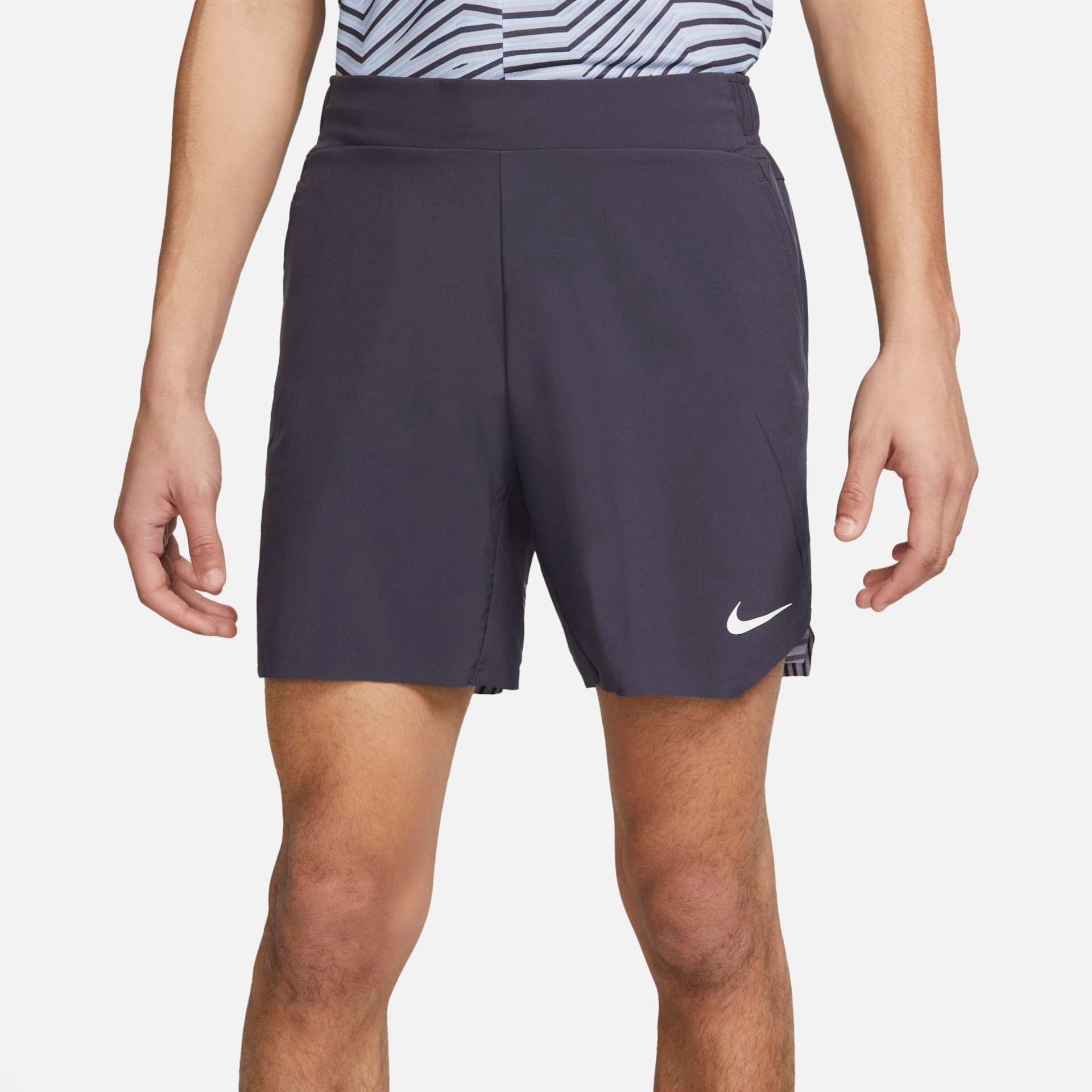 Shorts Nike Court Dri-FIT Slam Masculino - Foto 2