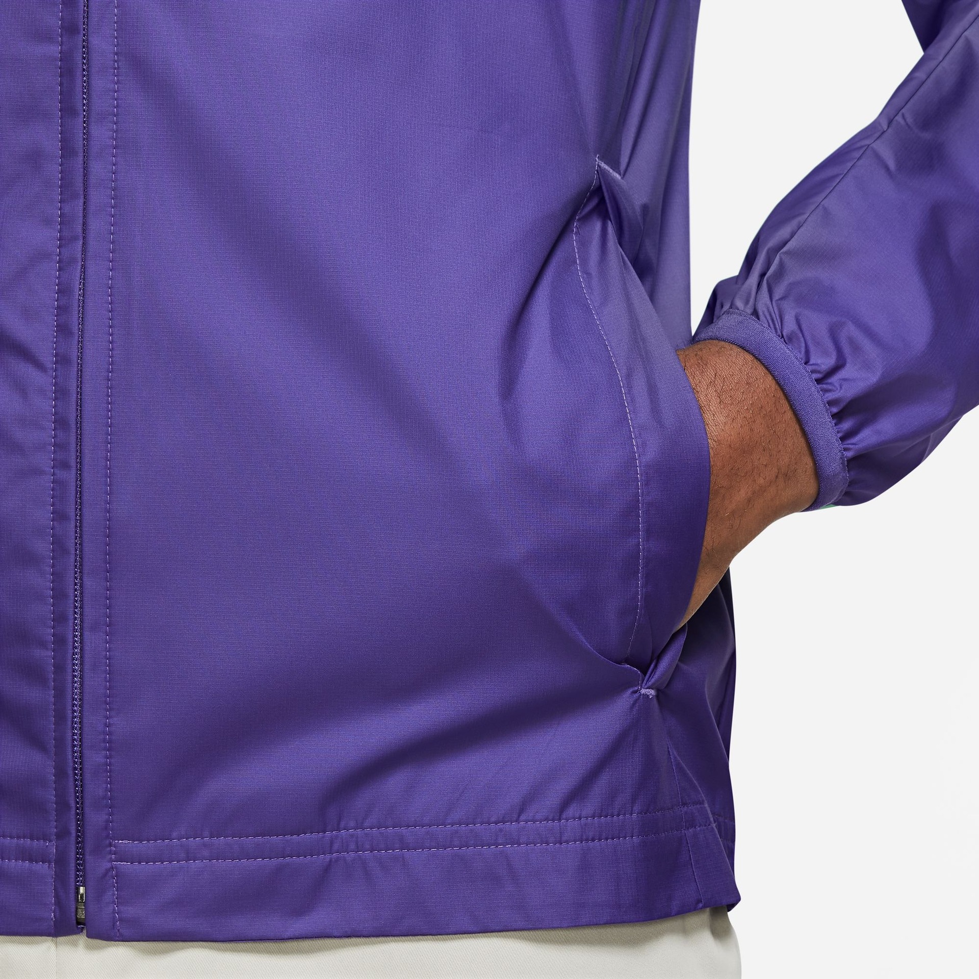 Jaqueta Nike Brasil Masculina - Foto 3