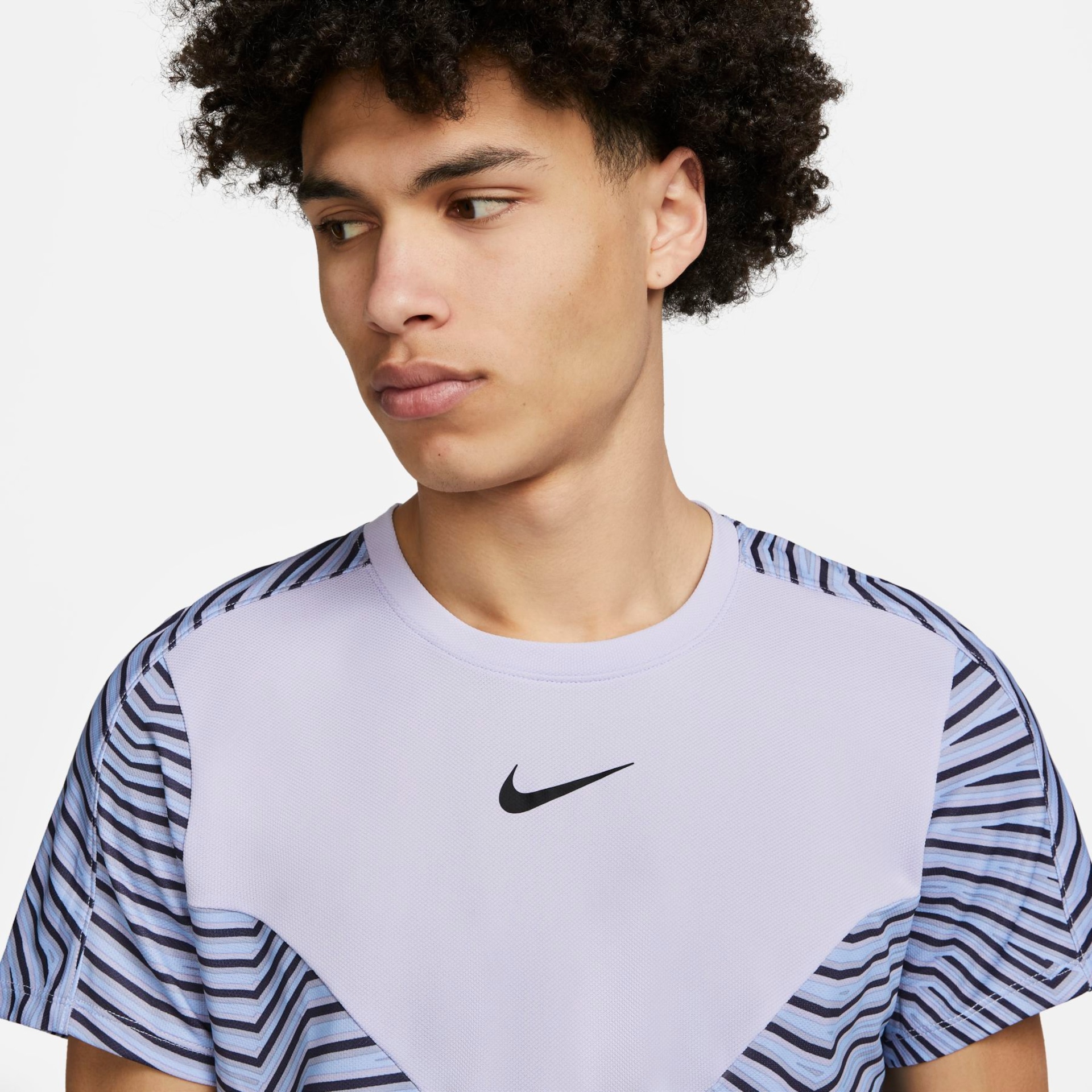 Camiseta Nike Court Dri-FIT Slam Masculina - Foto 3