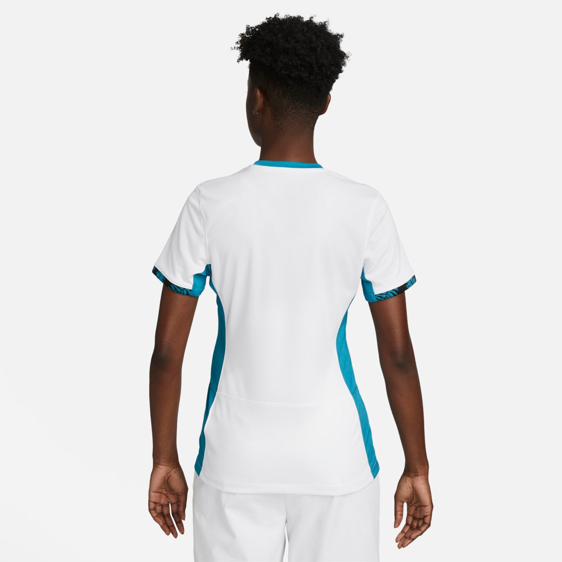 Camisa Nike Nova Zelândia II 2023/24 Torcedora Pro Feminina - Foto 2