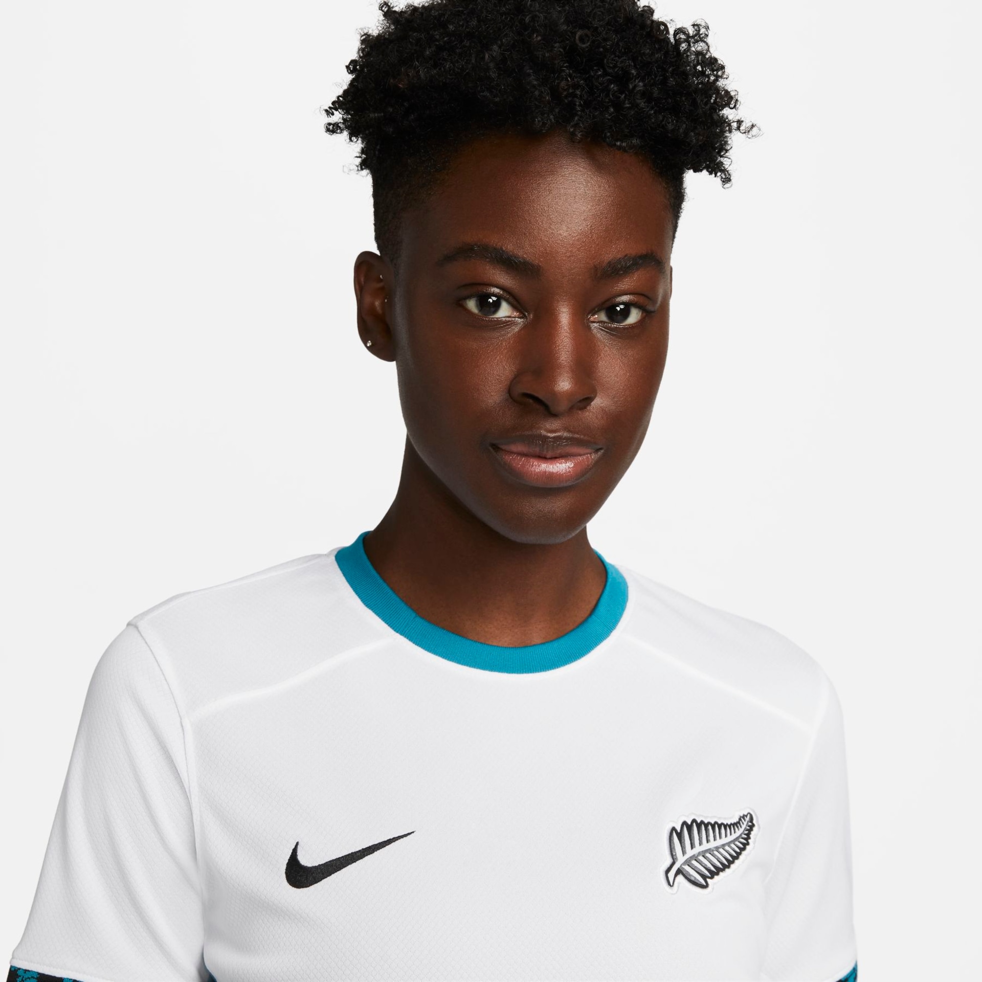 Camisa Nike Nova Zelândia II 2023/24 Torcedora Pro Feminina - Foto 3