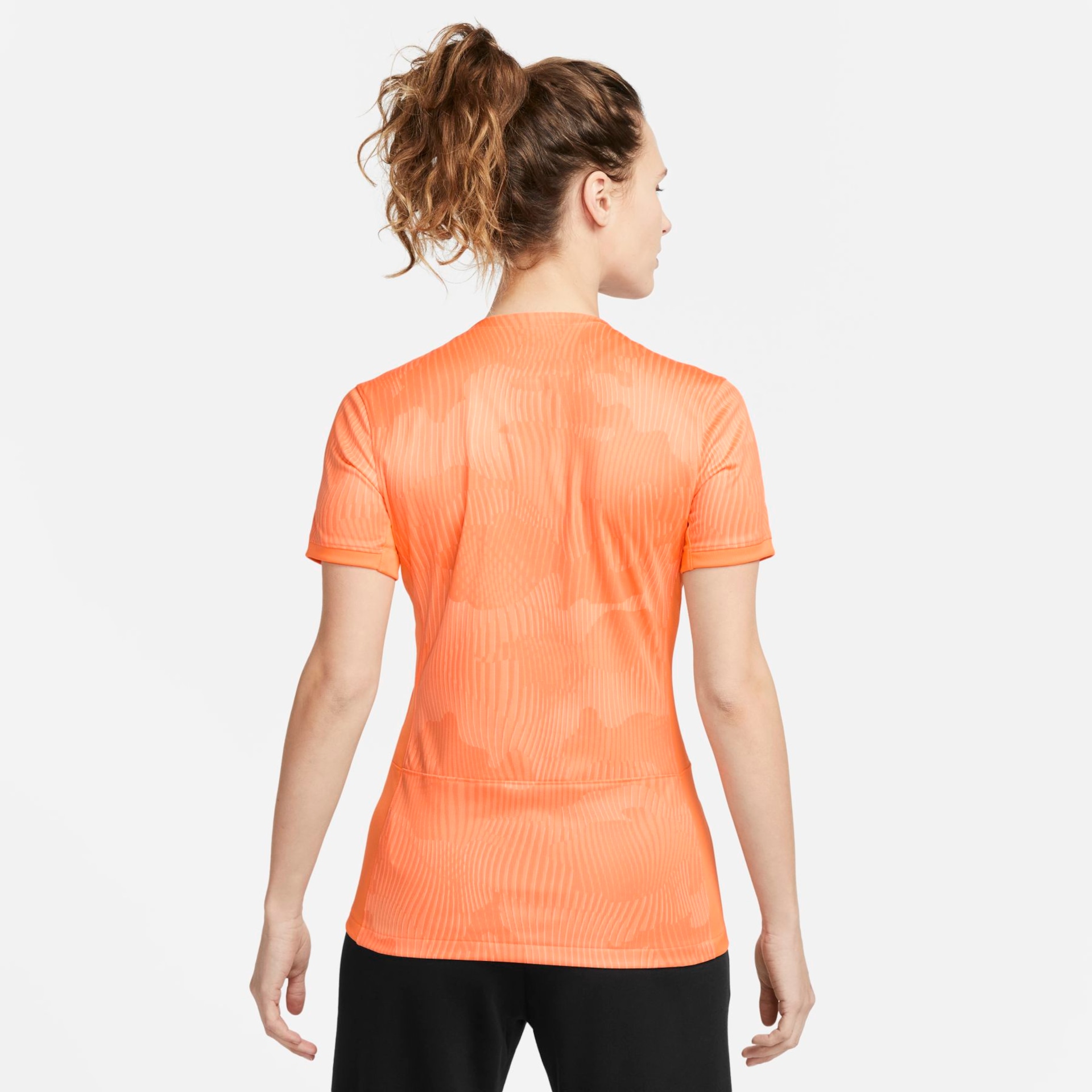 Camisa Nike Holanda I 2023/24 Torcedora Pro Feminina - Foto 2