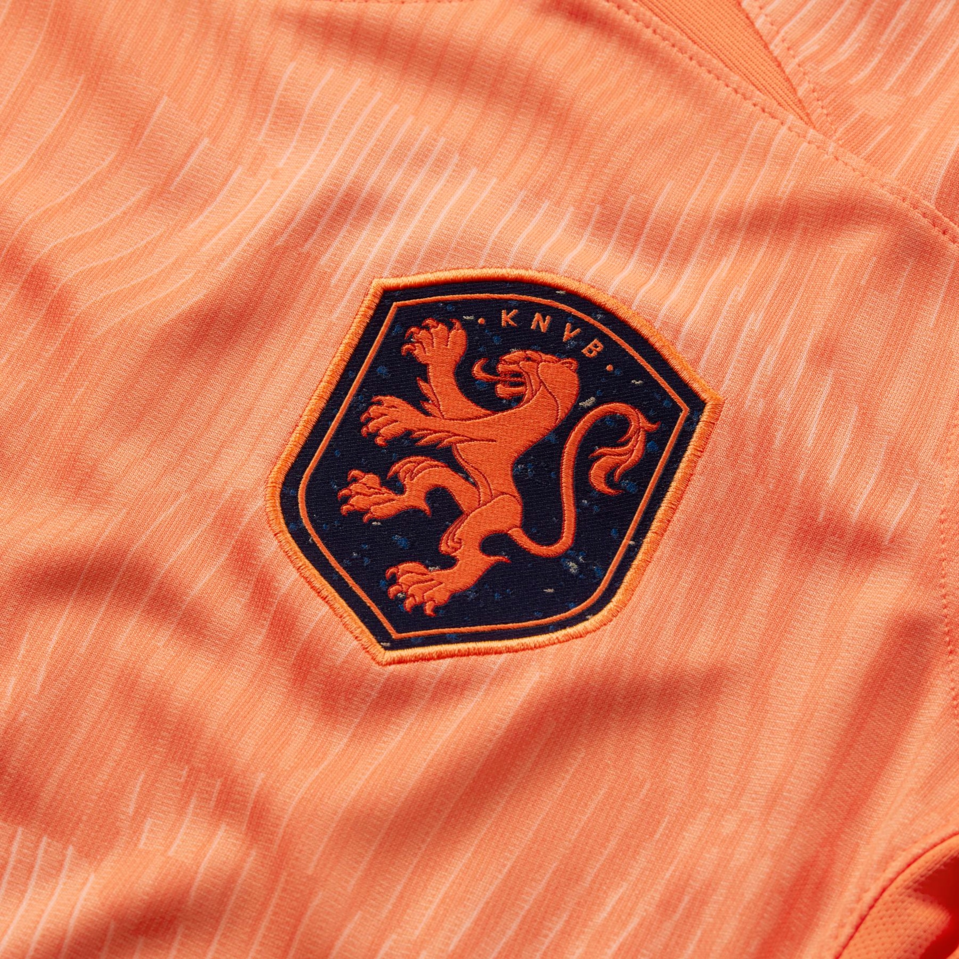 Camisa Nike Holanda I 2023/24 Torcedora Pro Feminina - Foto 8