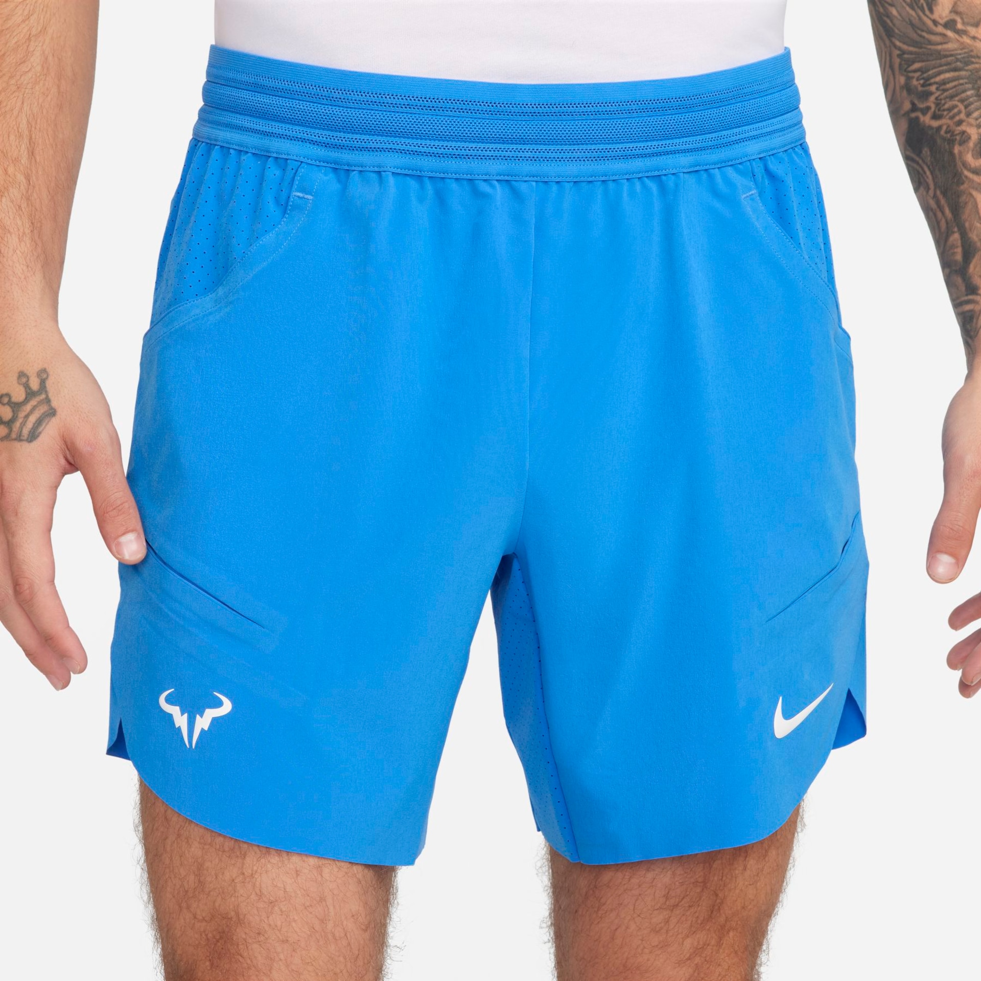 Shorts Nike Dri-FIT ADV Rafa Nadal Masculino - Foto 2