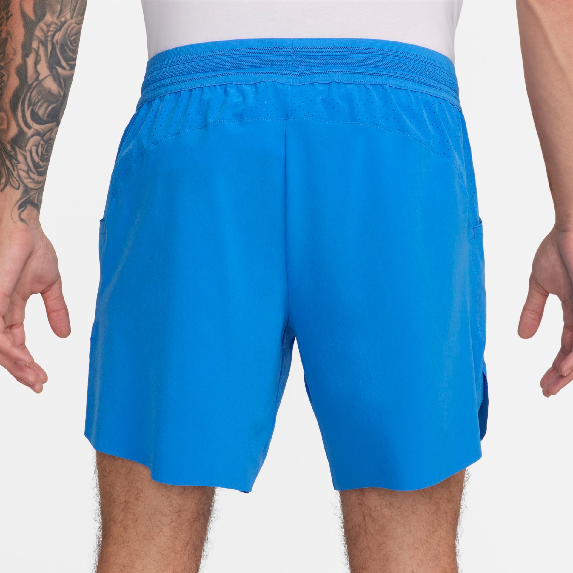 Shorts Nike Dri-FIT ADV Rafa Nadal Masculino - Foto 3