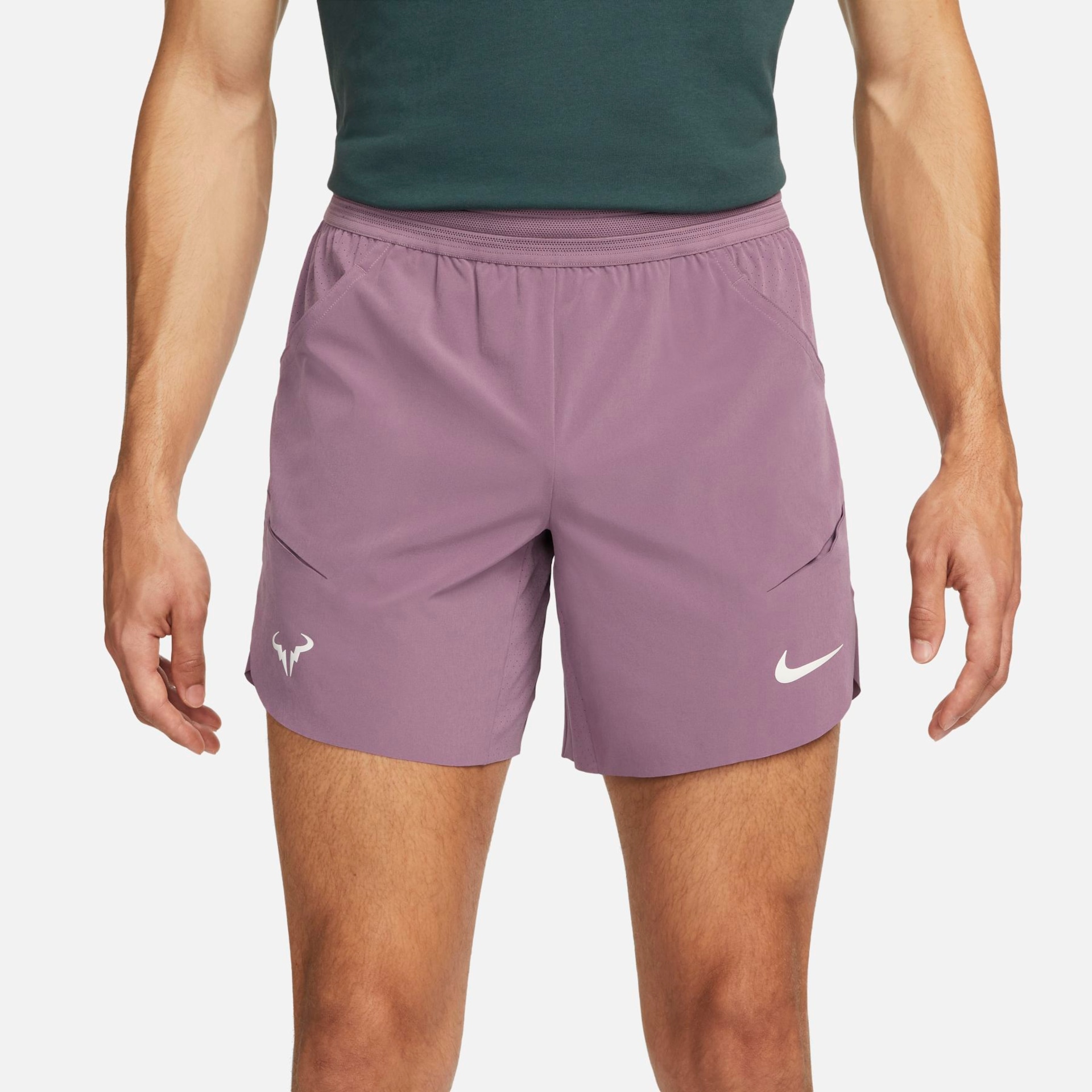 Shorts Nike Dri-FIT ADV Rafa Nadal Masculino - Foto 2