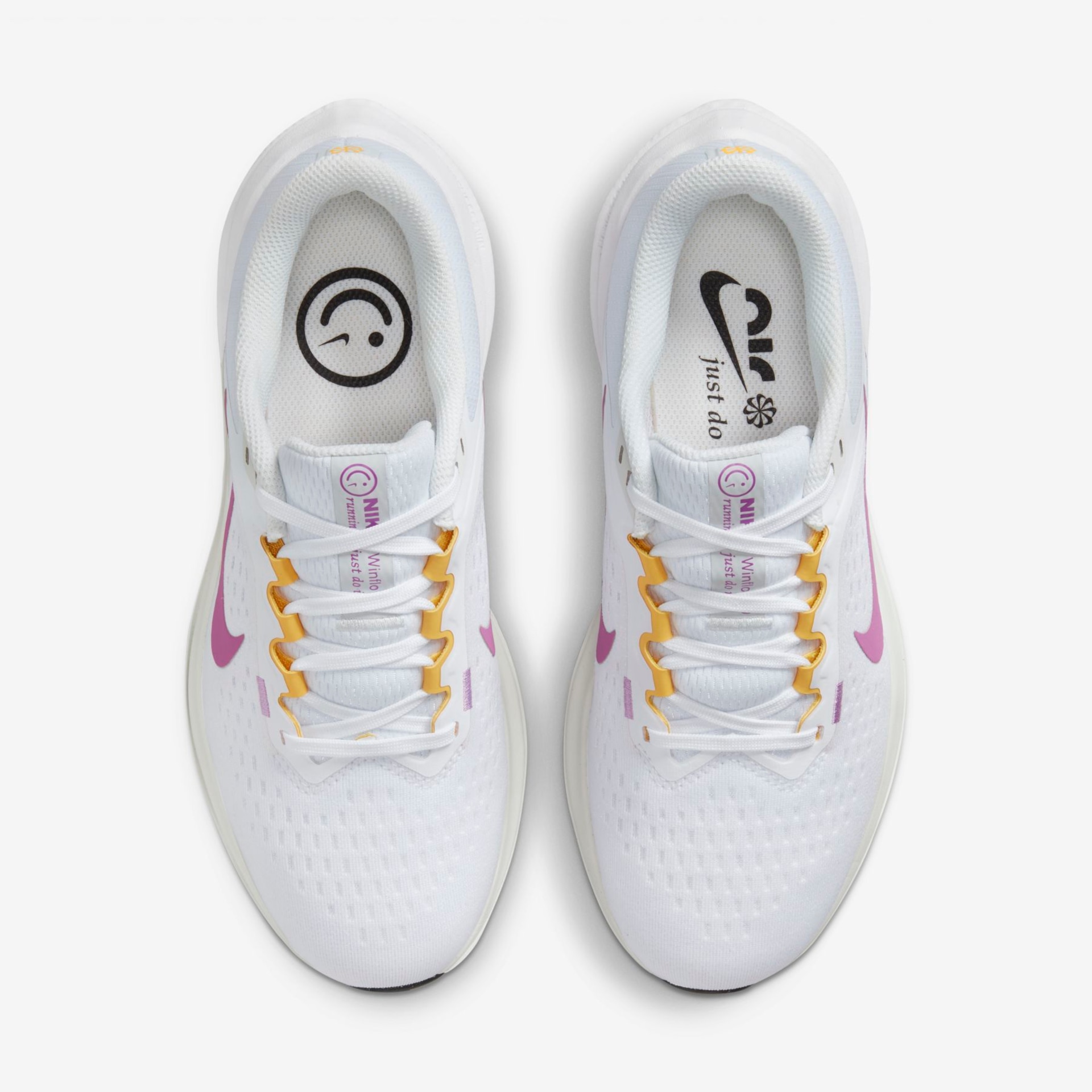 Tênis Nike Winflo 10 Feminino - Foto 4