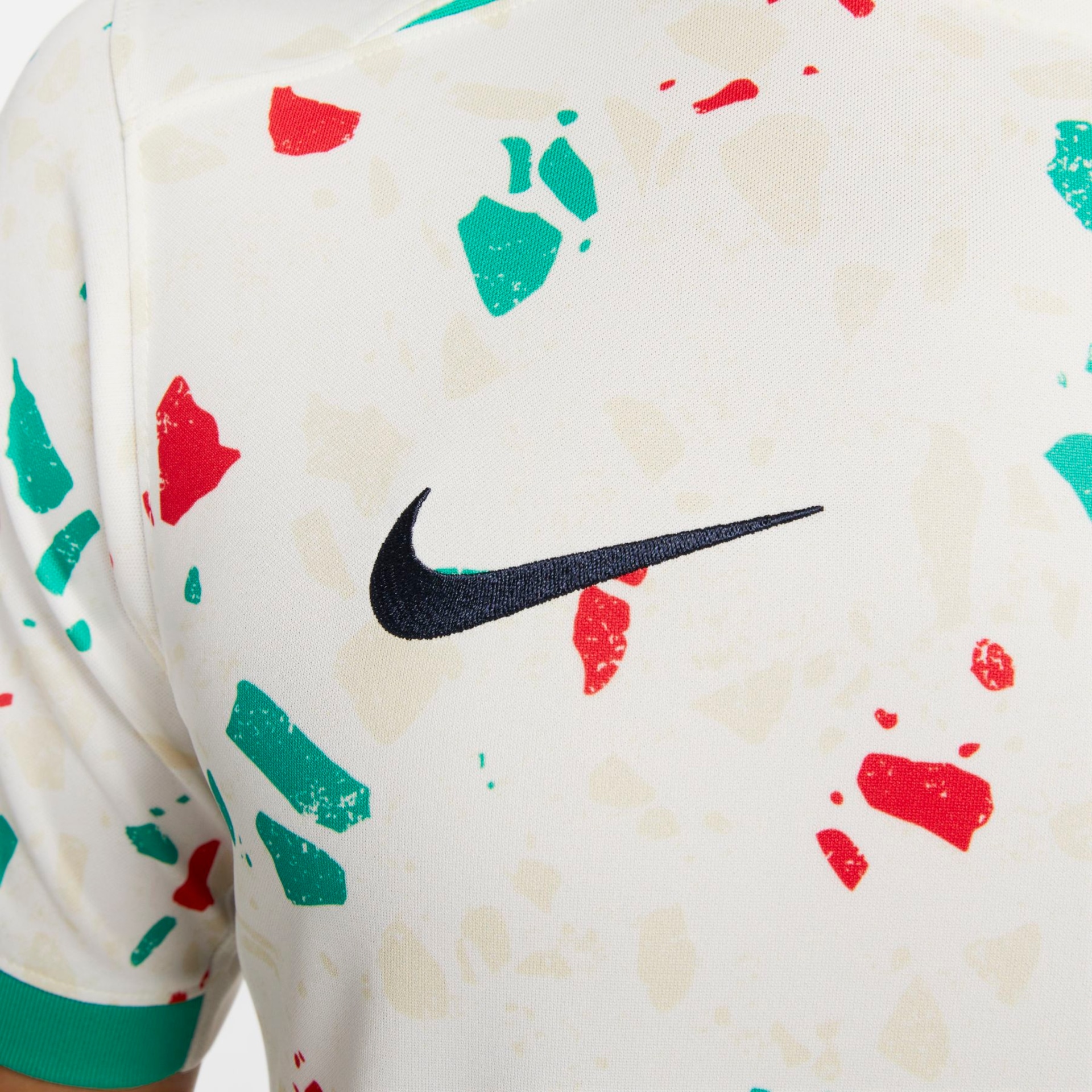 Camisa Nike Portugal II 2023/24 Torcedor Pro Masculina - Foto 5