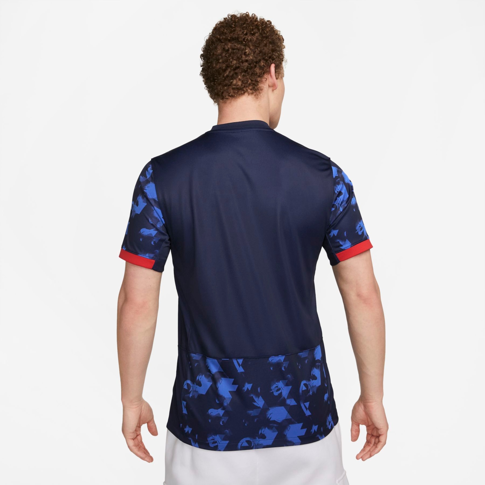 Camisa Nike Holanda II 2023/24 Torcedor Pro Masculina - Foto 2