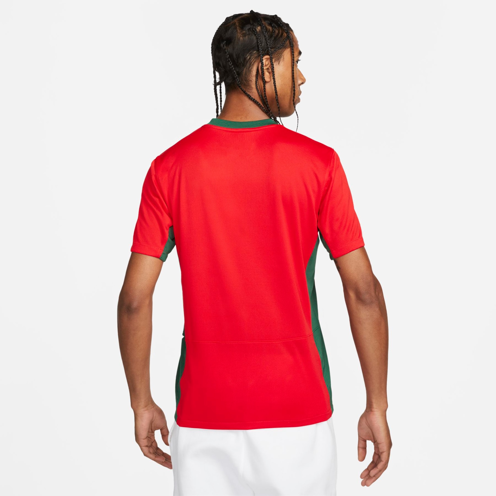 Camisa Nike Portugal I 2023/24 Torcedor Pro Masculina - Foto 2