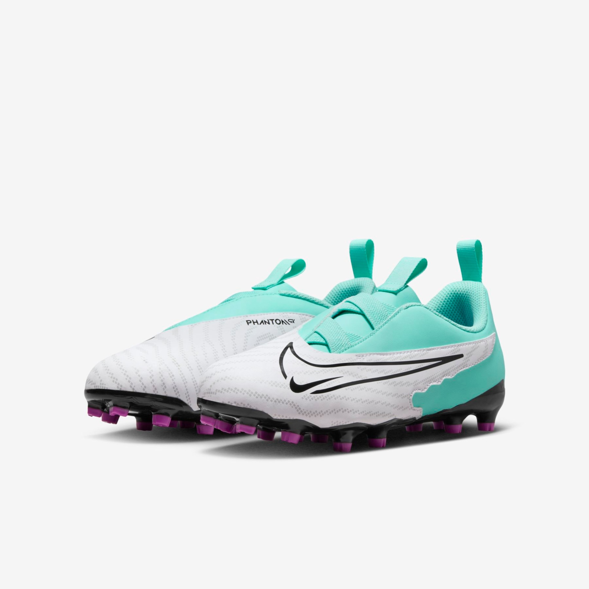 Chuteira Nike Phantom GX Academy Infantil Campo - Foto 5