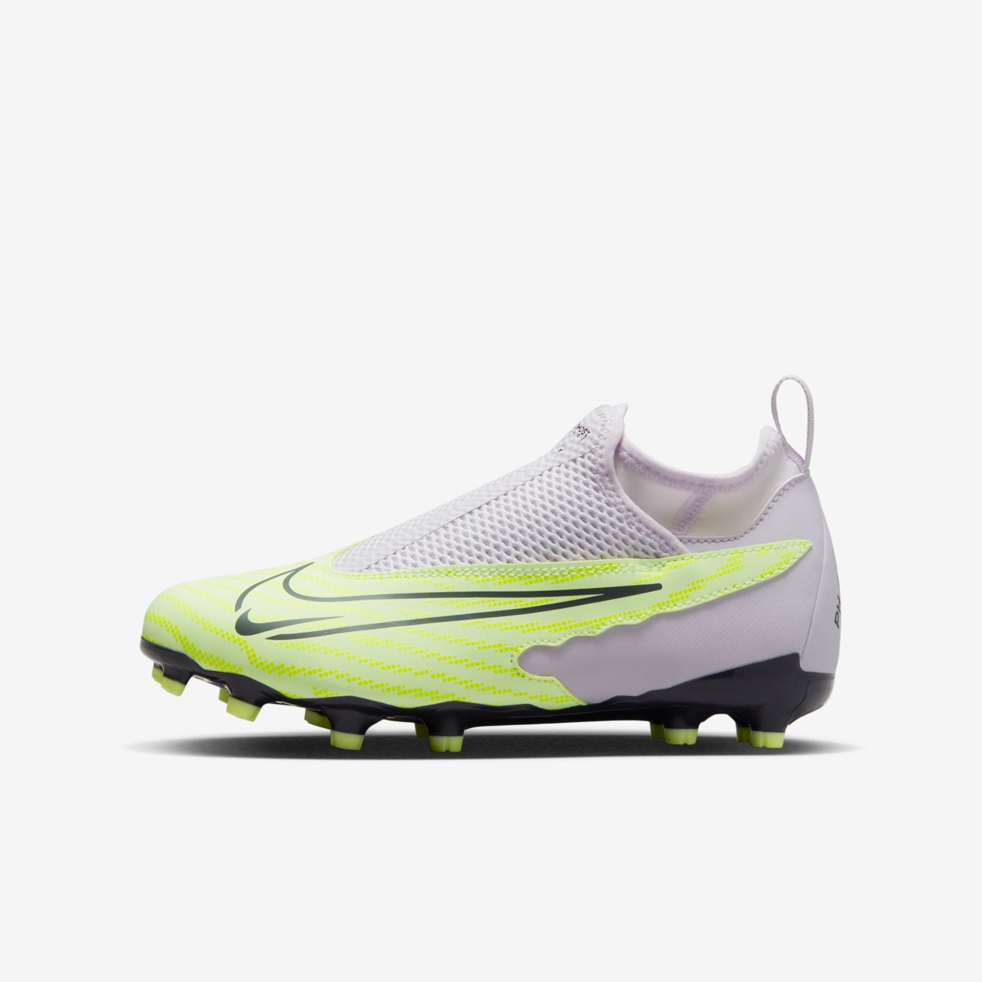 Chuteira Nike Phantom GX Academy Infantil Campo - Foto 1