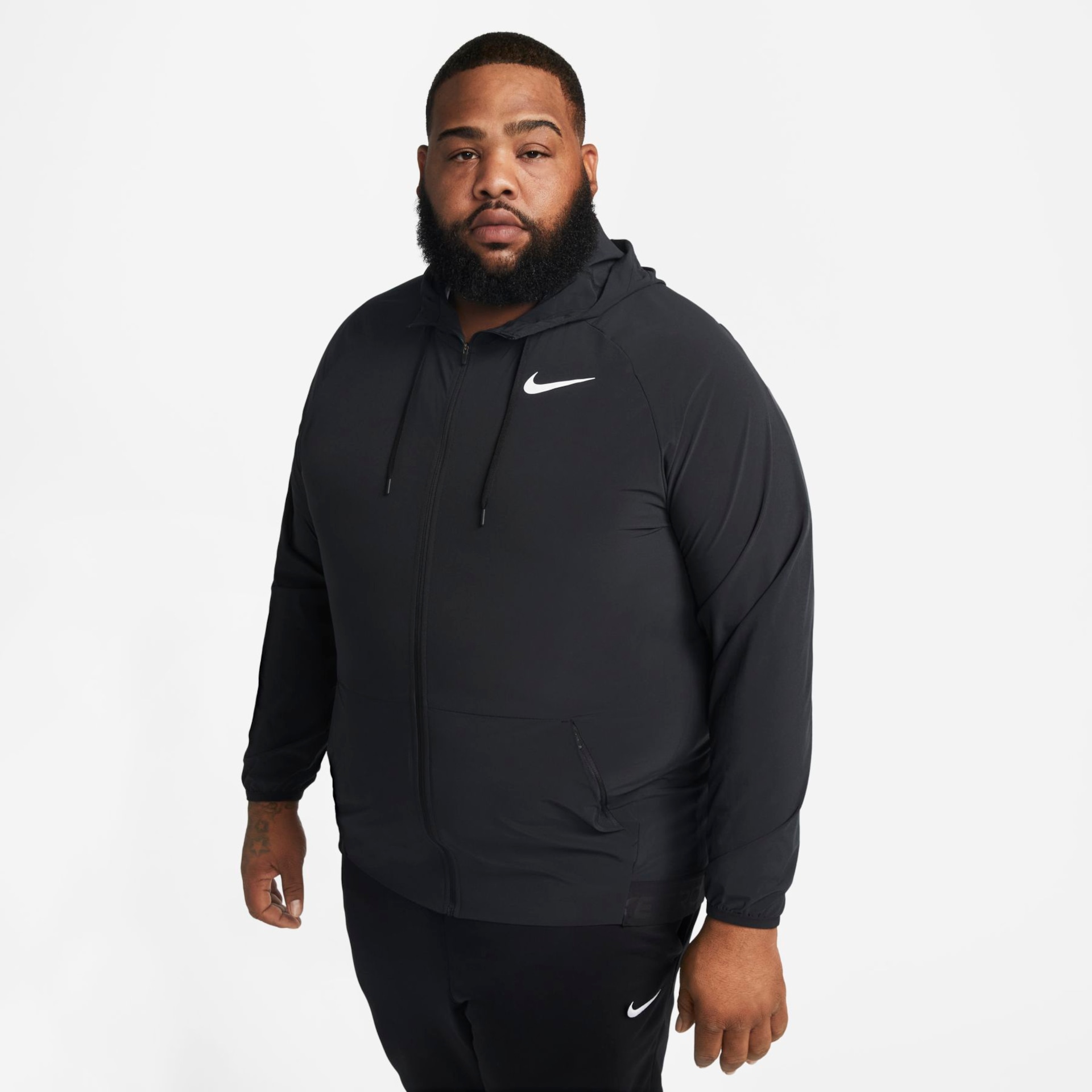 Jaqueta Nike Pro Dri-FIT Flex Vent Max Masculina - Foto 6