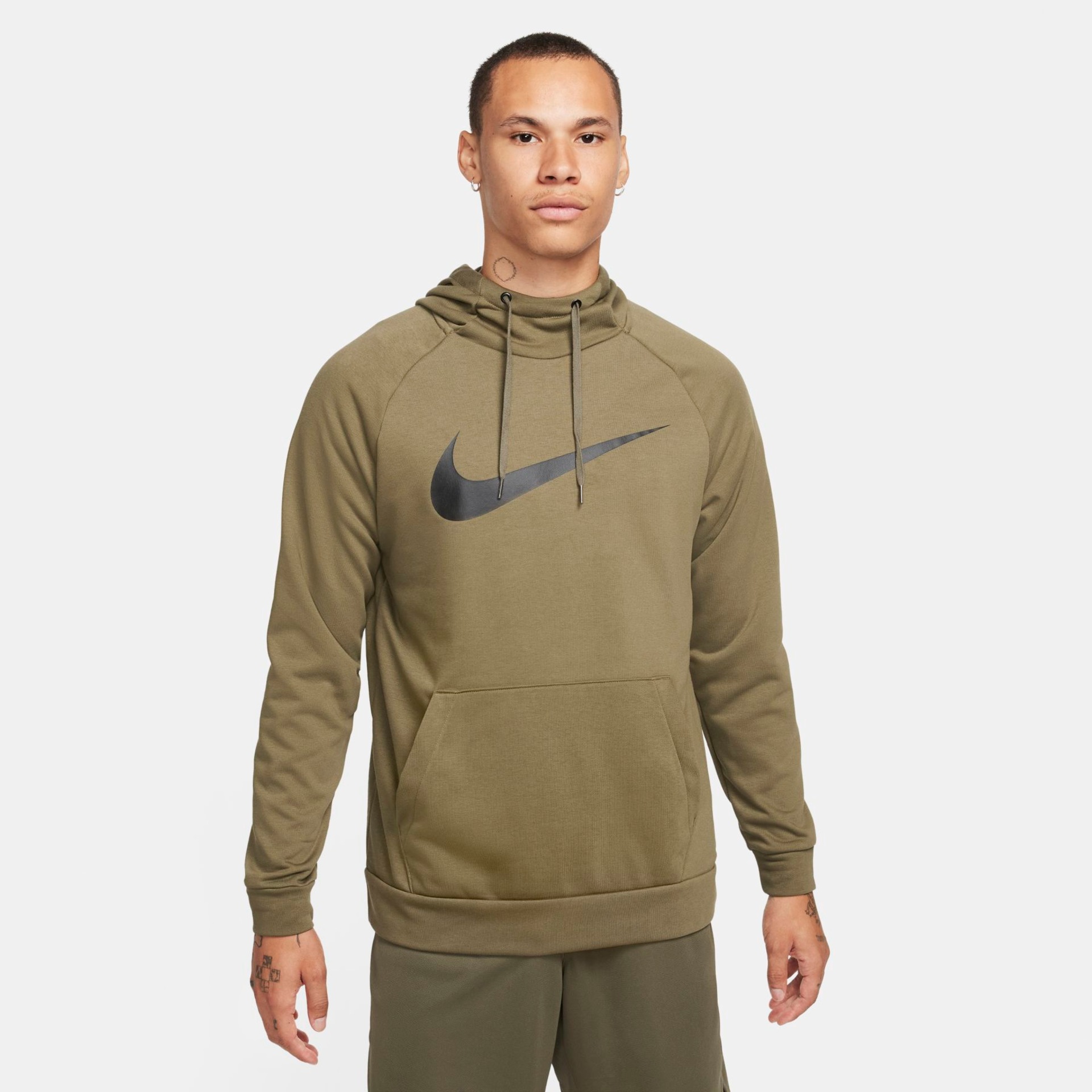 Blusão Nike Swoosh Masculino - Foto 1