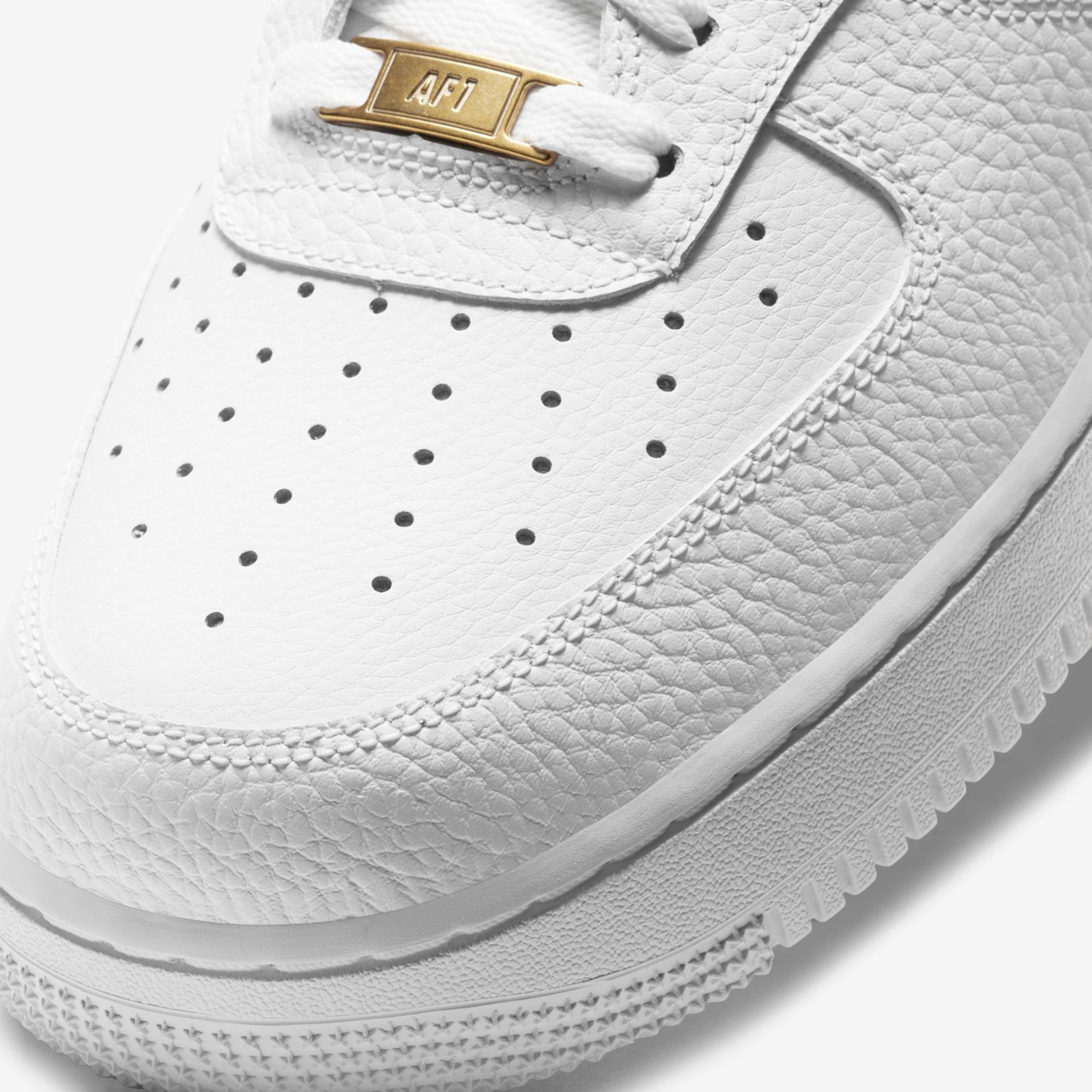 Tênis Nike Air Force 1 '07 Masculino - Foto 7