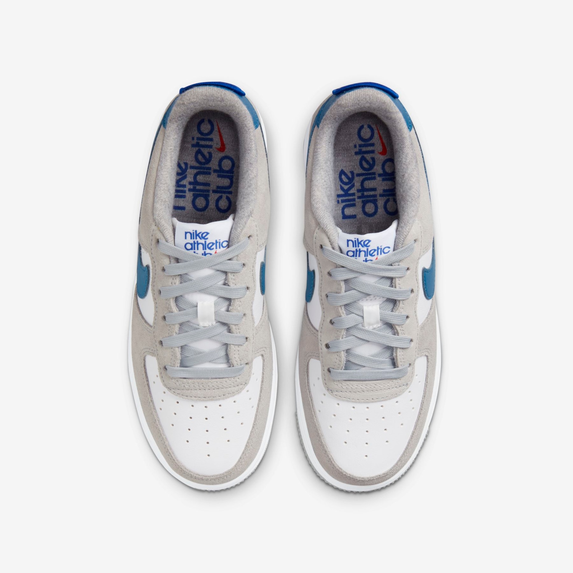 Tênis Nike Air Force 1 LV8 Infantil - Foto 4