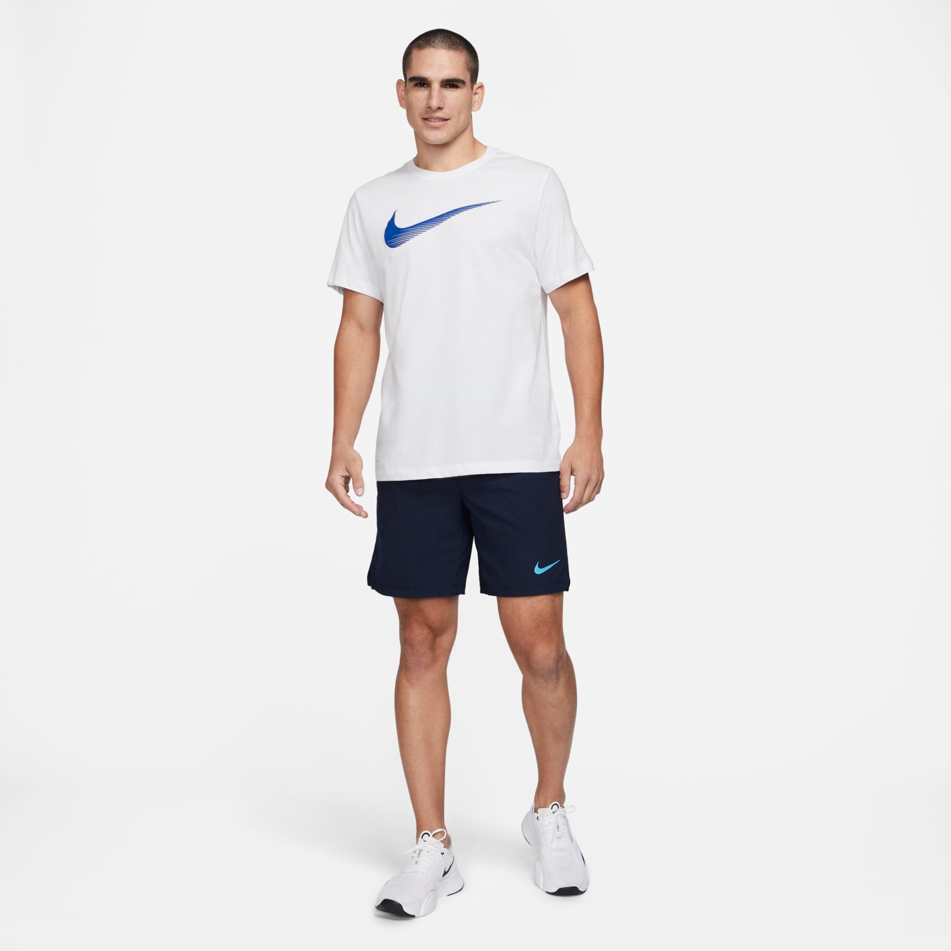 Camiseta Nike Dri-FIT Masculina - Foto 5