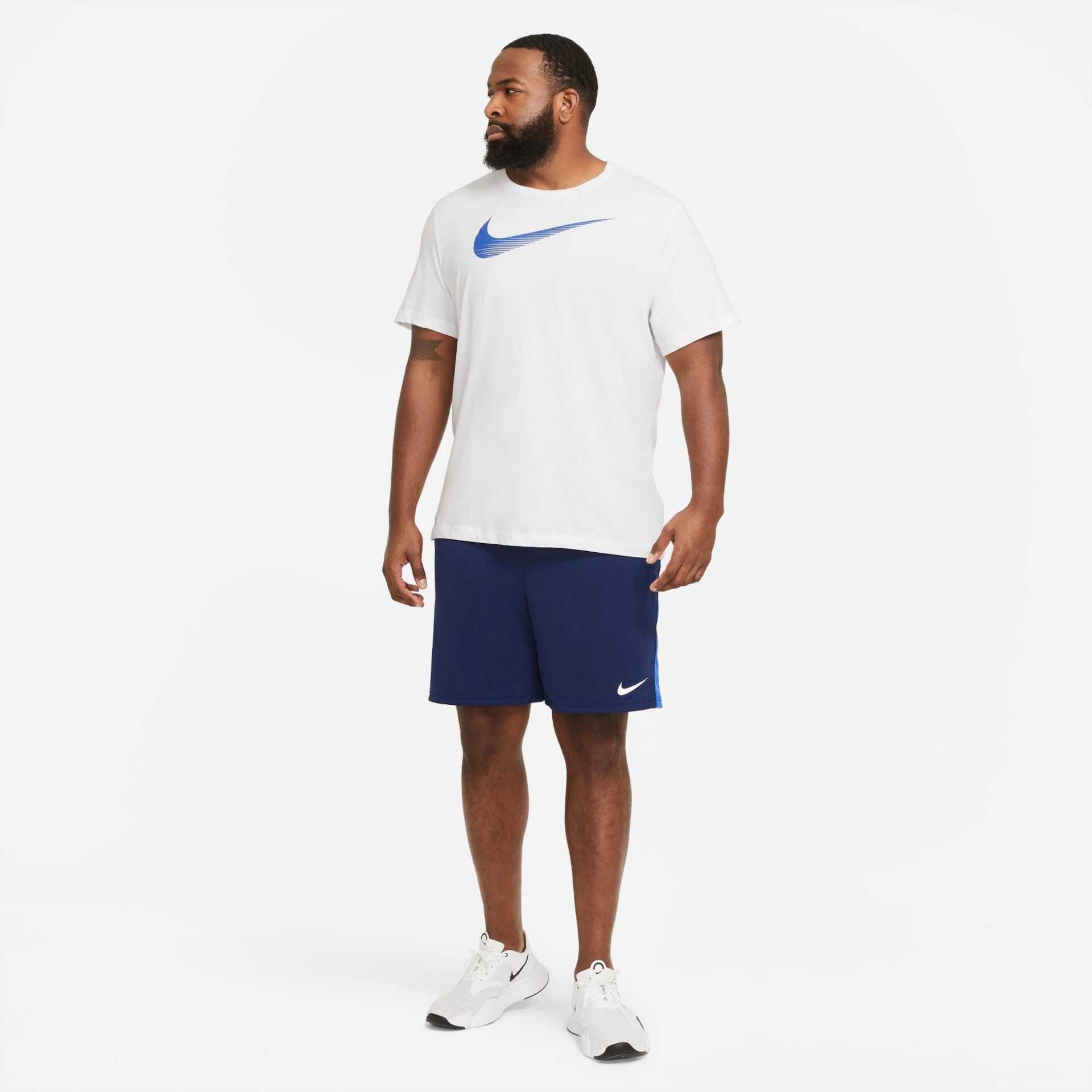 Camiseta Nike Dri-FIT Masculina - Foto 10