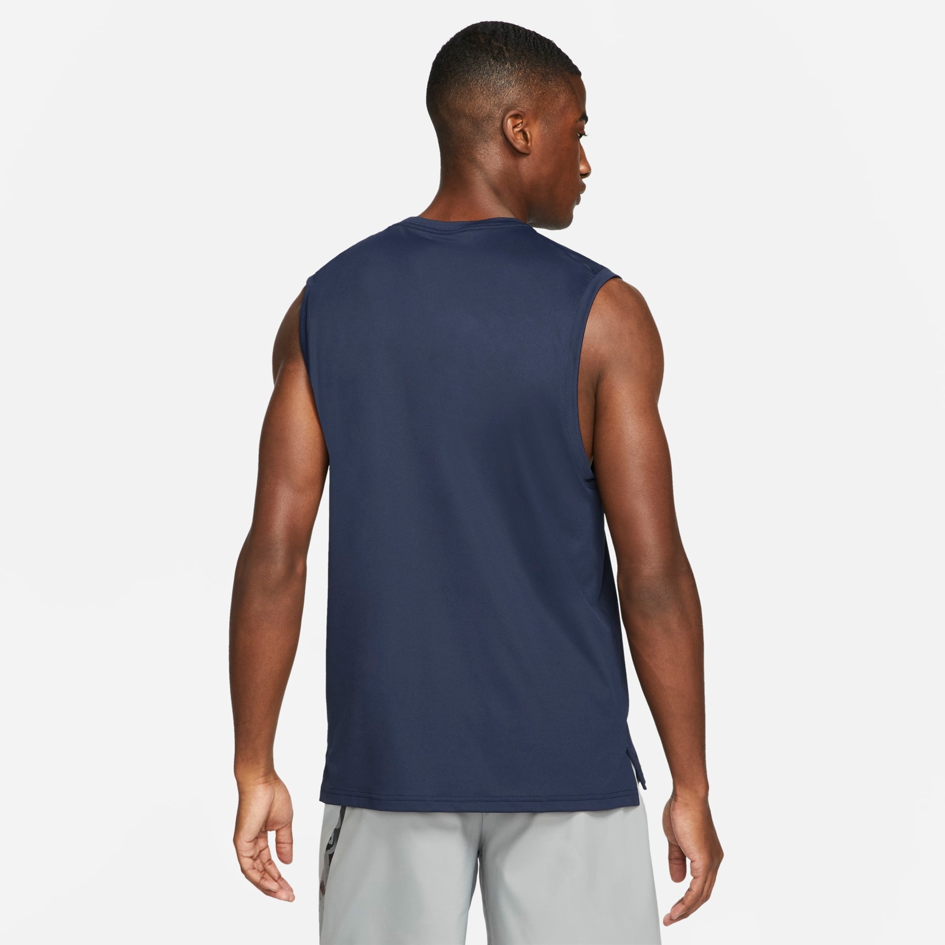 Regata Nike Pro Dri-FIT Masculina - Foto 2