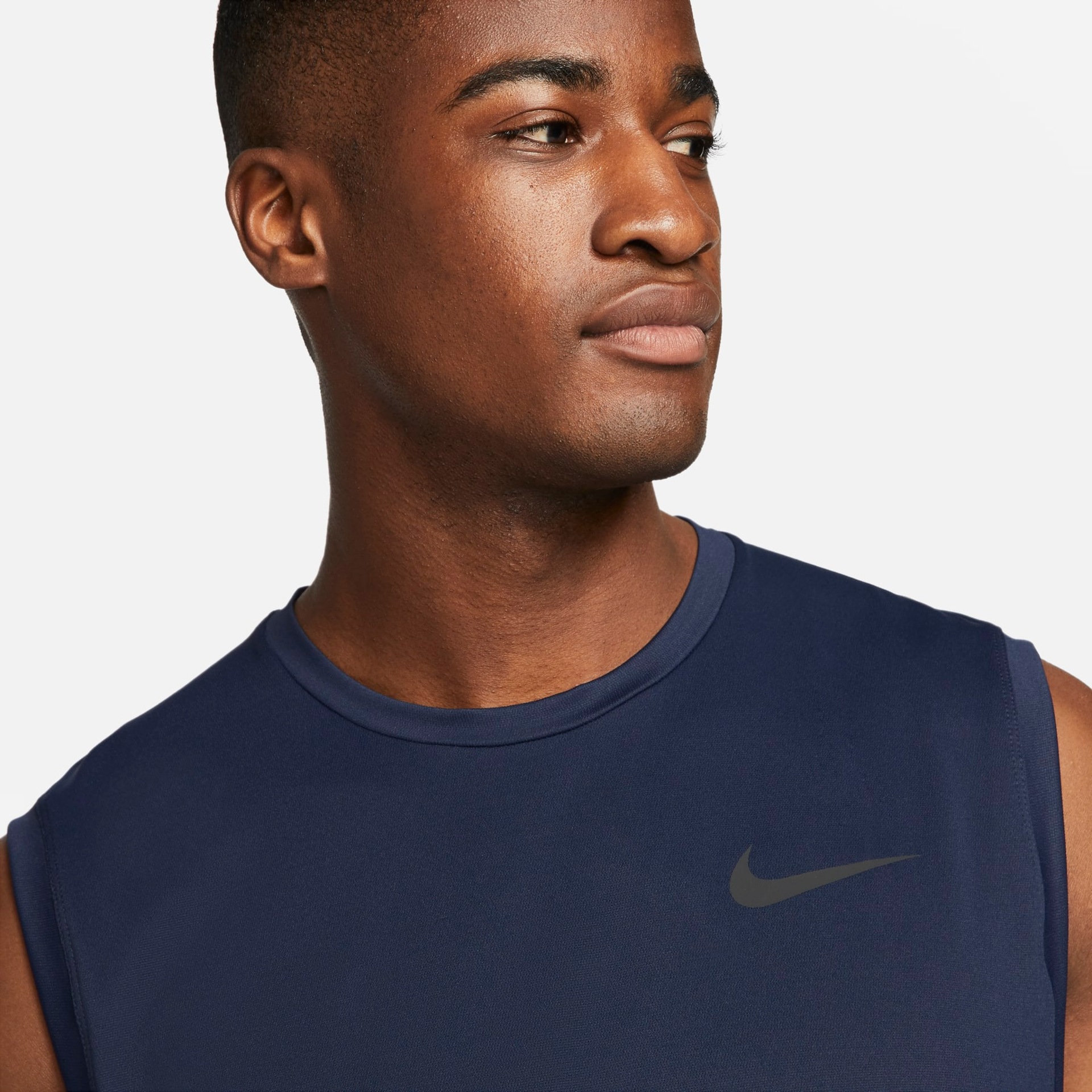 Regata Nike Pro Dri-FIT Masculina - Foto 3