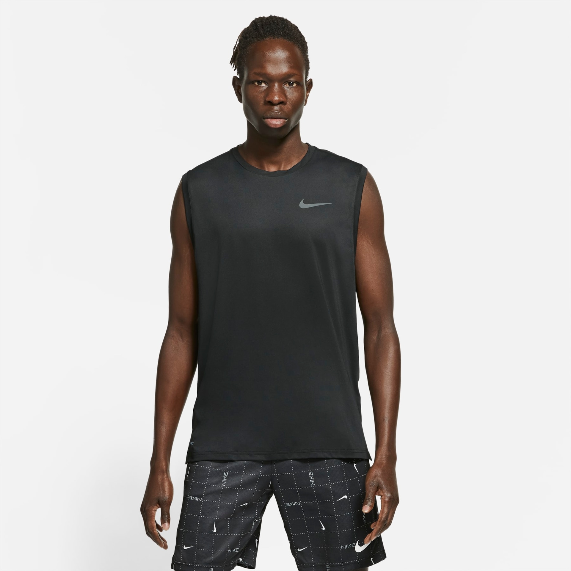 Imagem principal de Regata Nike Pro Dri-FIT Masculina