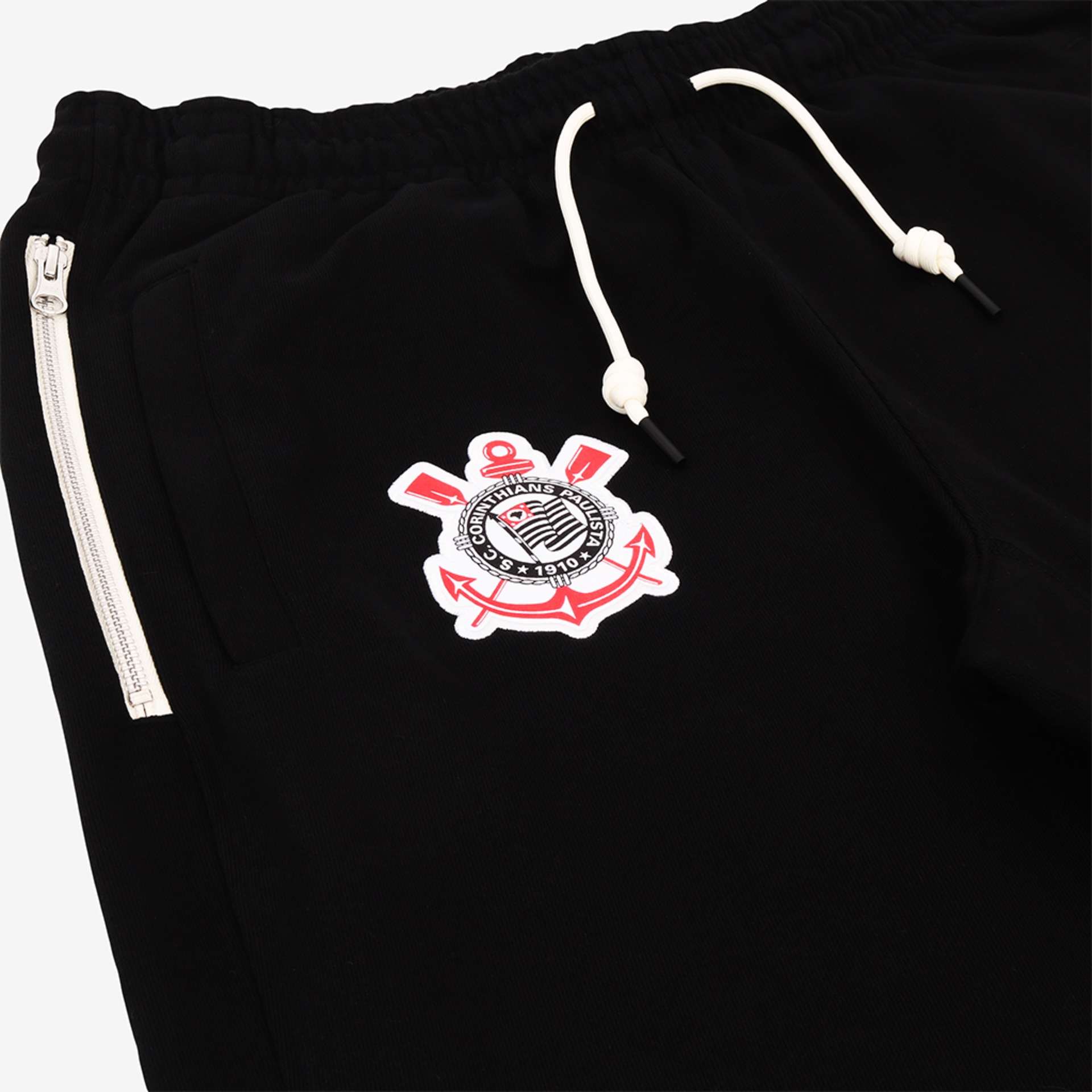 Calça Nike Corinthians Standard Issue Masculina - Foto 3