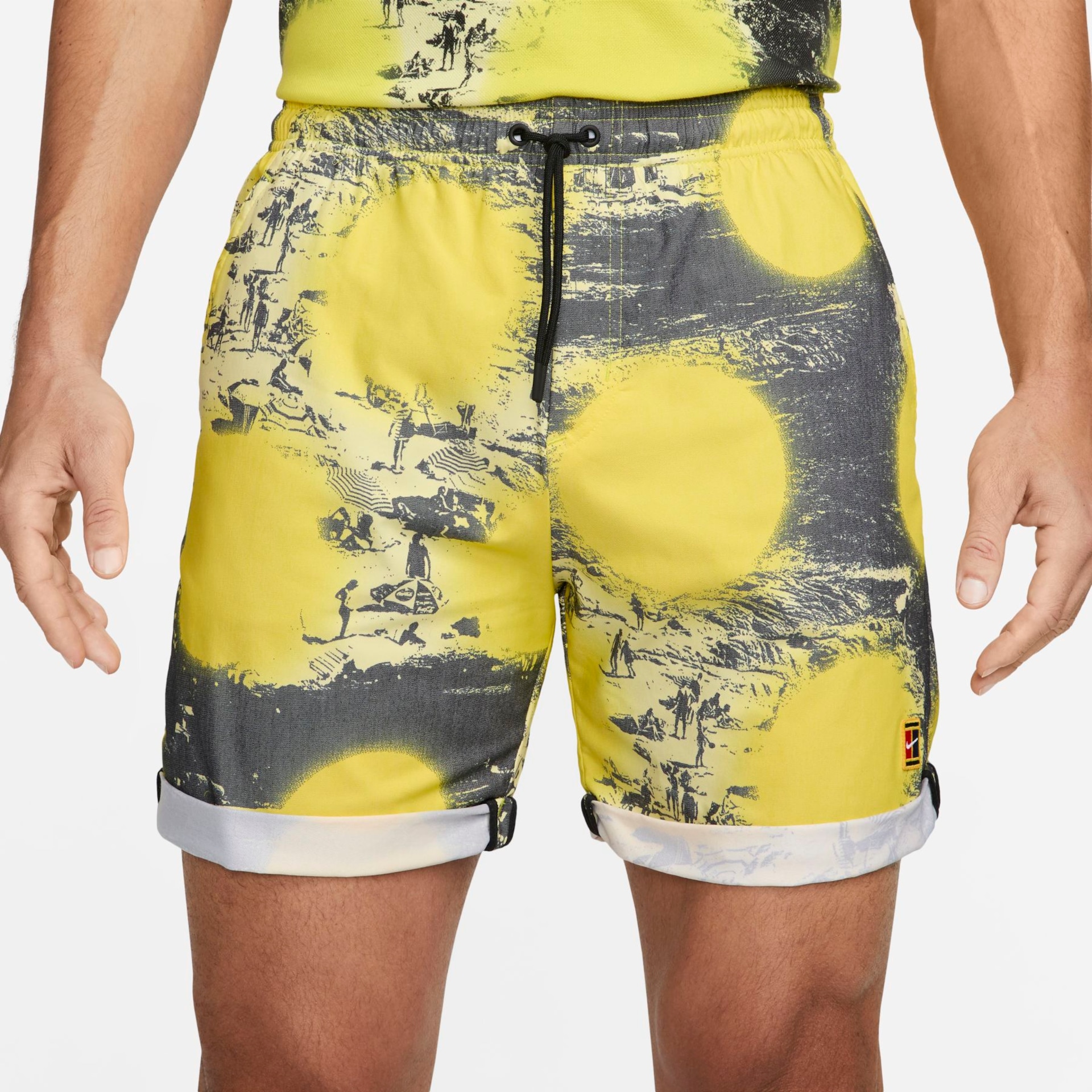 Shorts Nike Dri-FIT Heritage Masculino - Foto 2