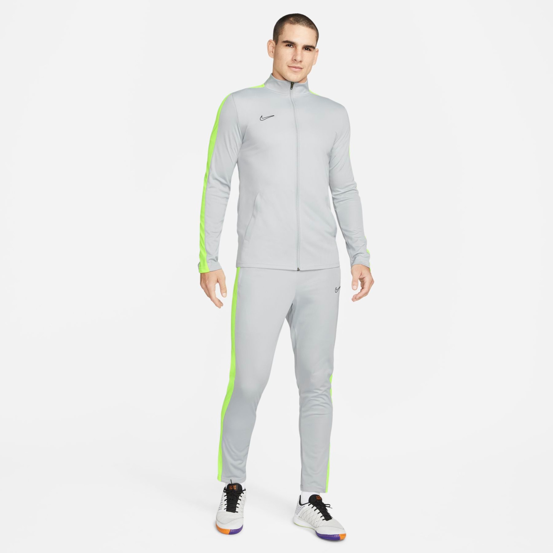 Agasalho Nike Dri-FIT Academy Masculino - Foto 1