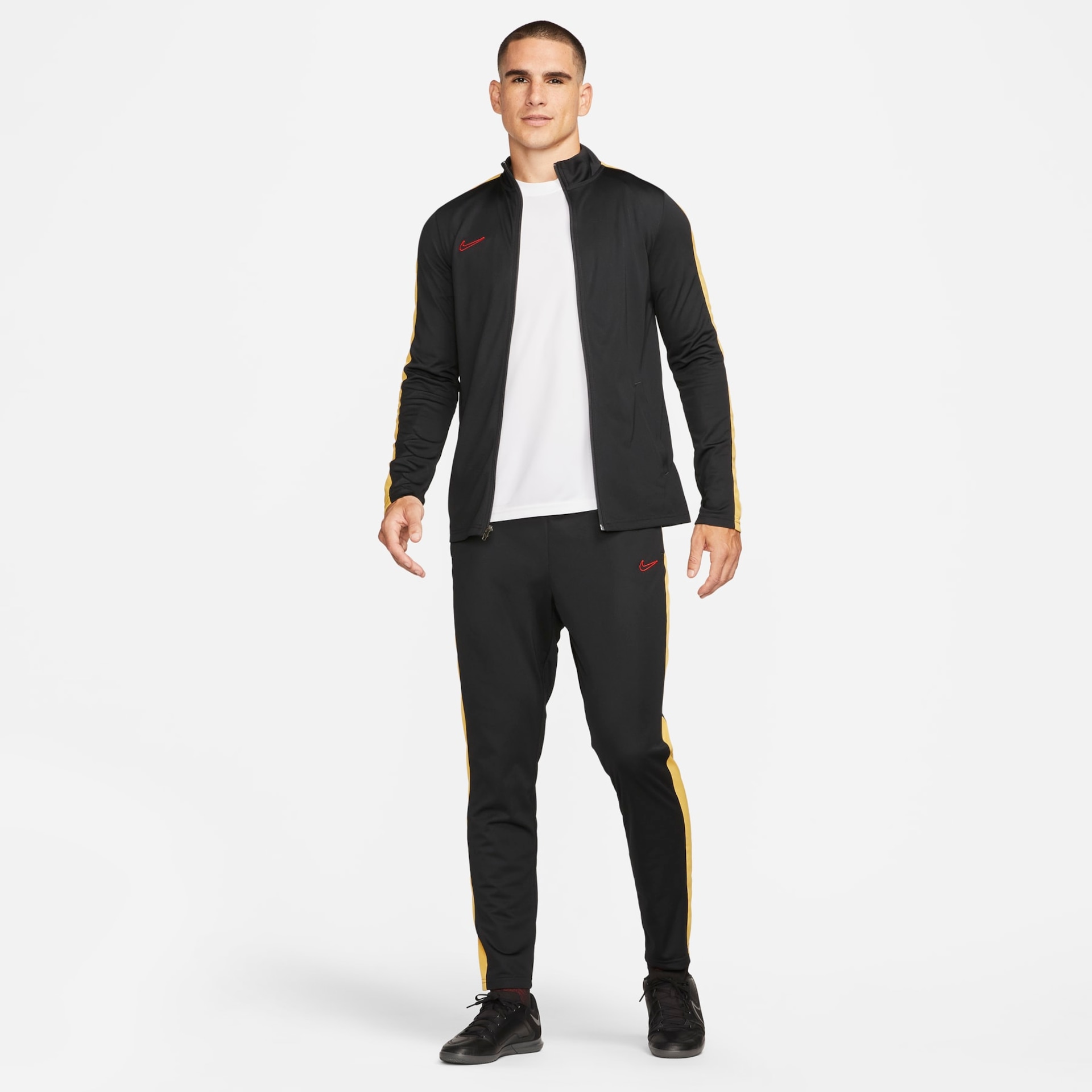 Agasalho Nike Dri-FIT Academy Masculino - Foto 12