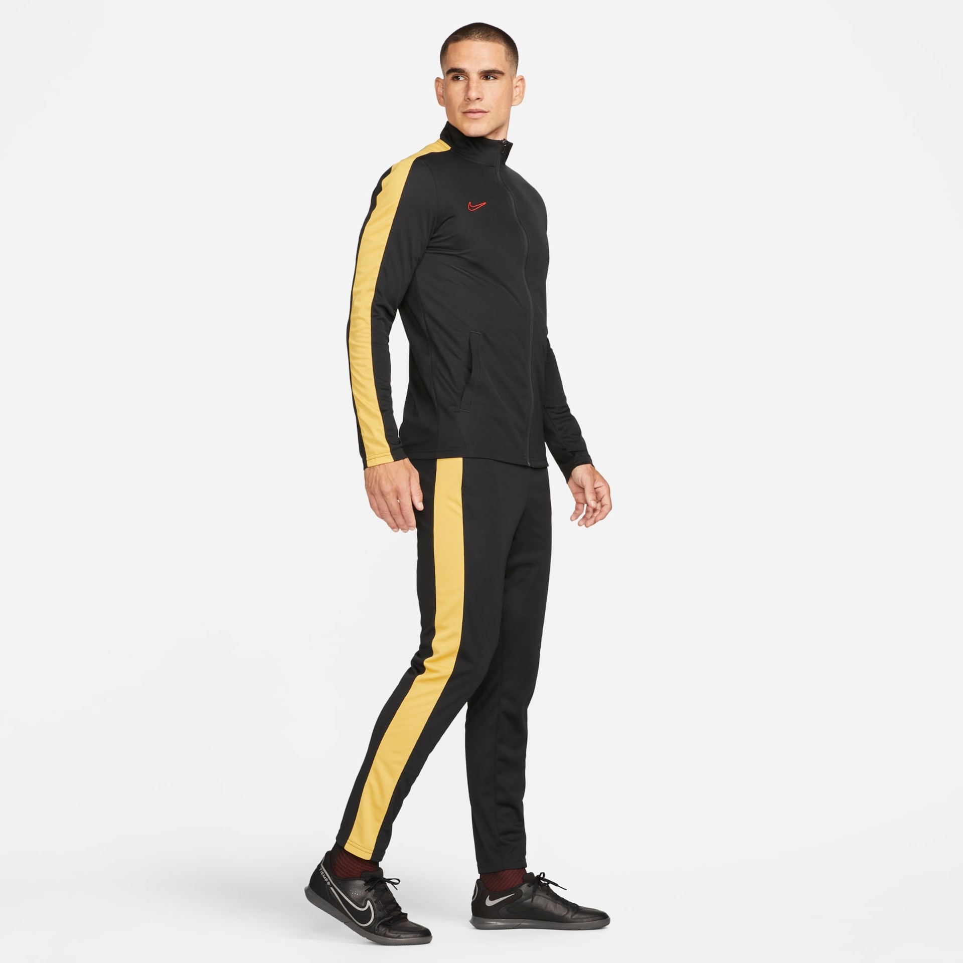 Agasalho Nike Dri-FIT Academy Masculino - Foto 3