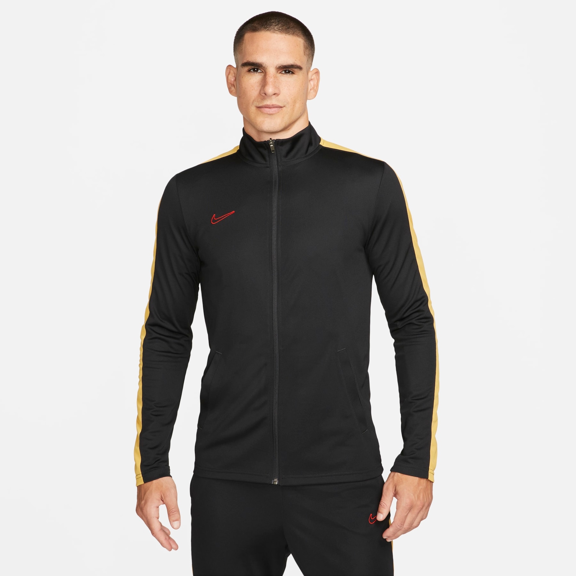 Agasalho Nike Dri-FIT Academy Masculino - Foto 4